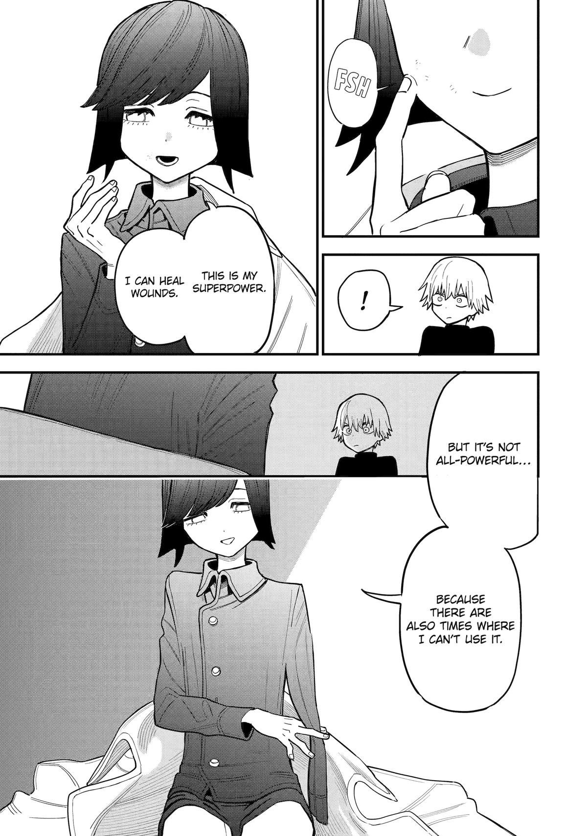 Supervillain Boy Chapter 11 35