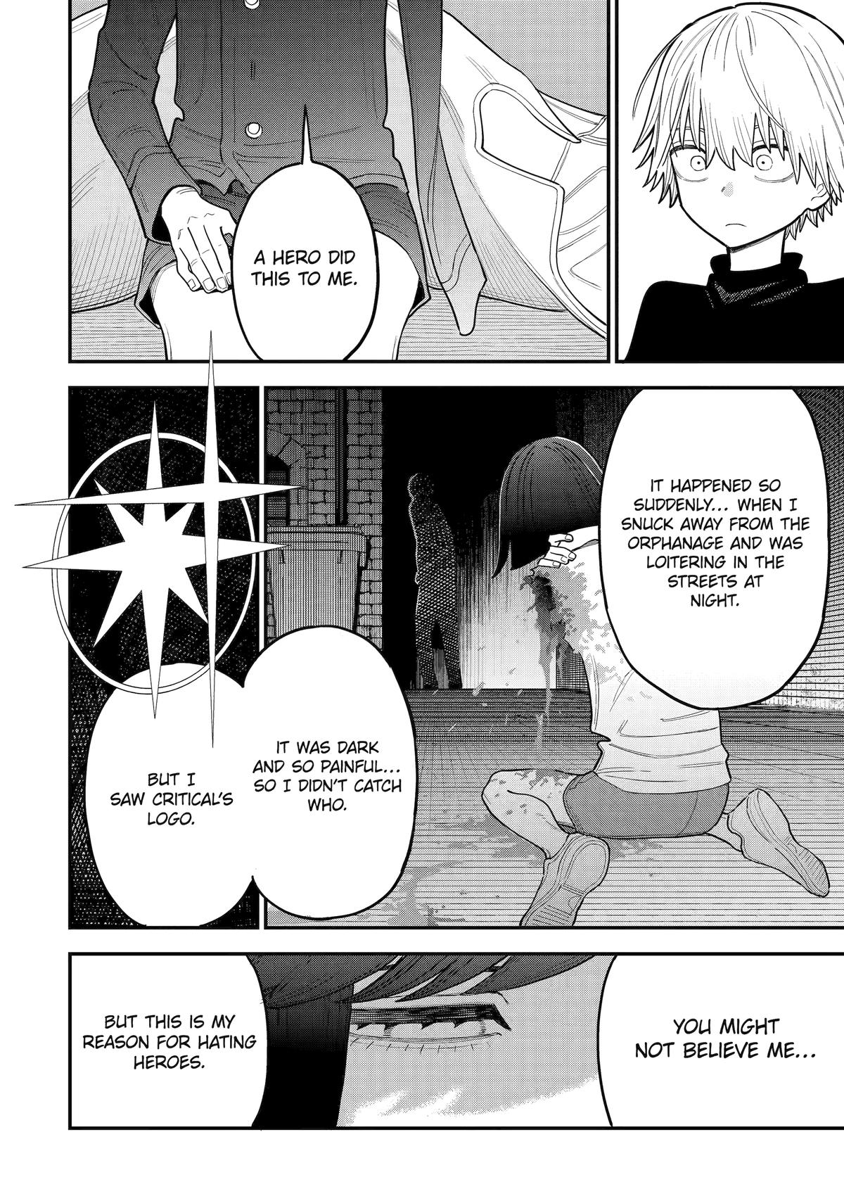 Supervillain Boy Chapter 11 36