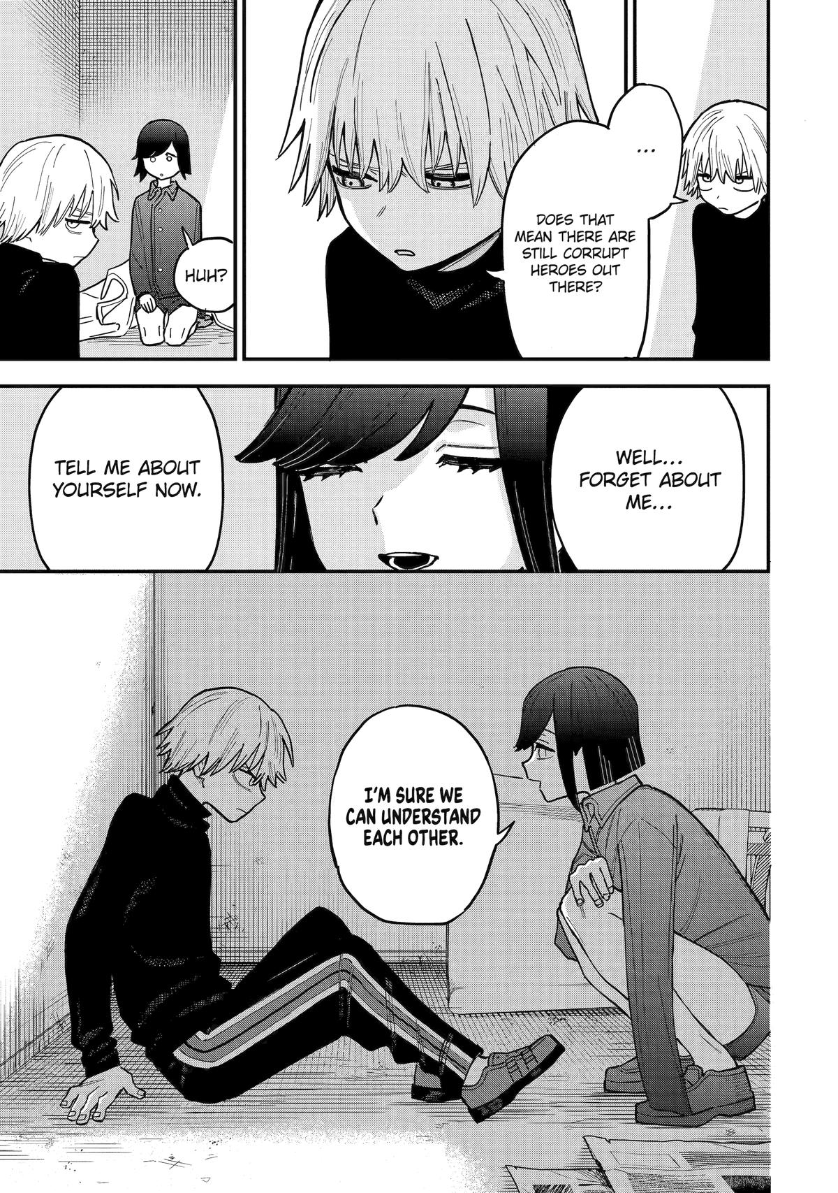 Supervillain Boy Chapter 11 37