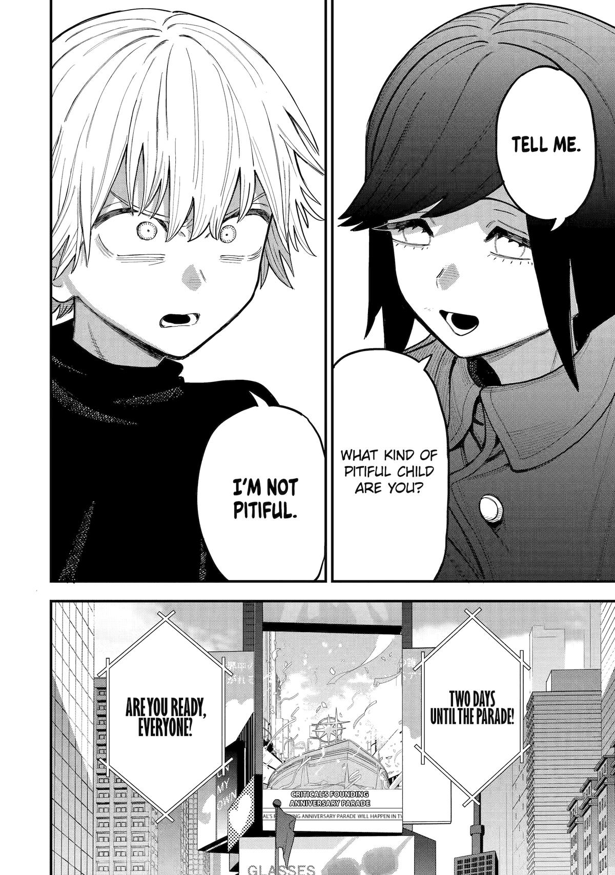 Supervillain Boy Chapter 11 38