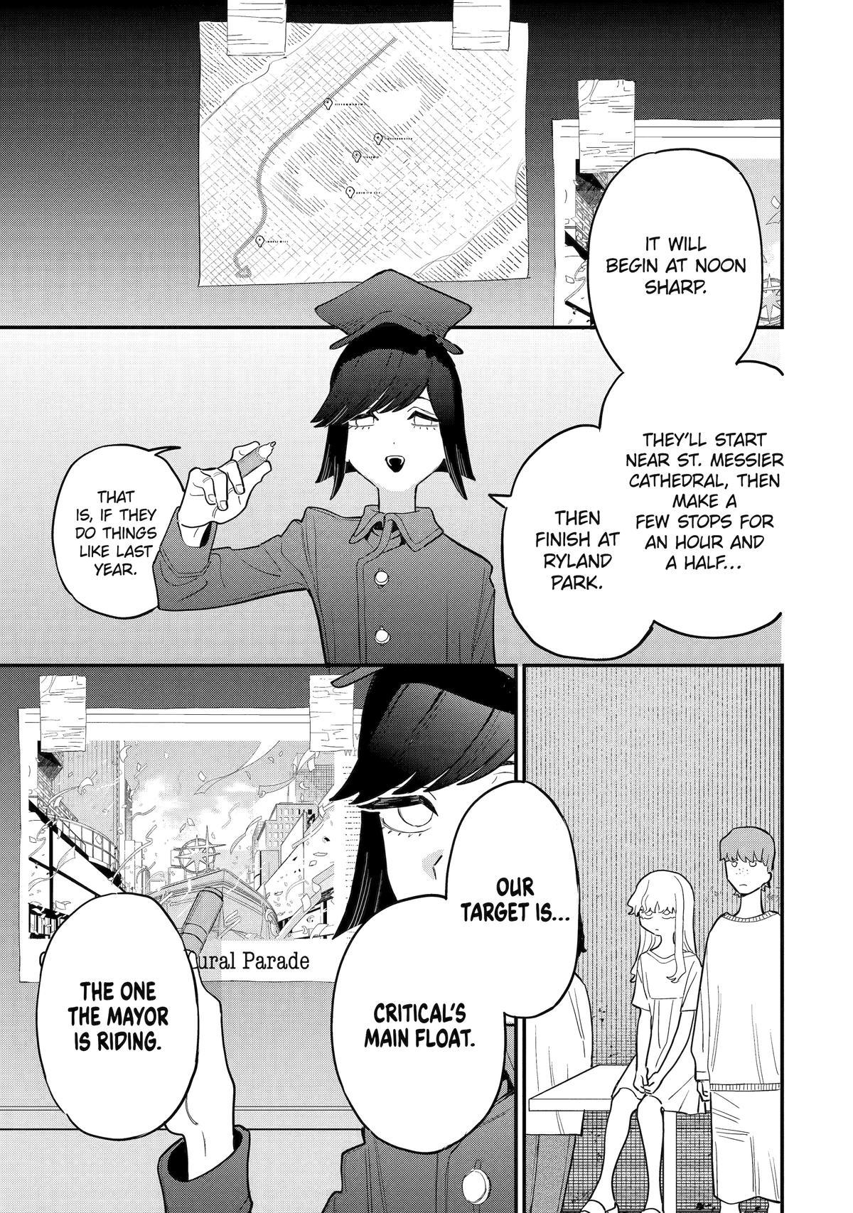 Supervillain Boy Chapter 12 5