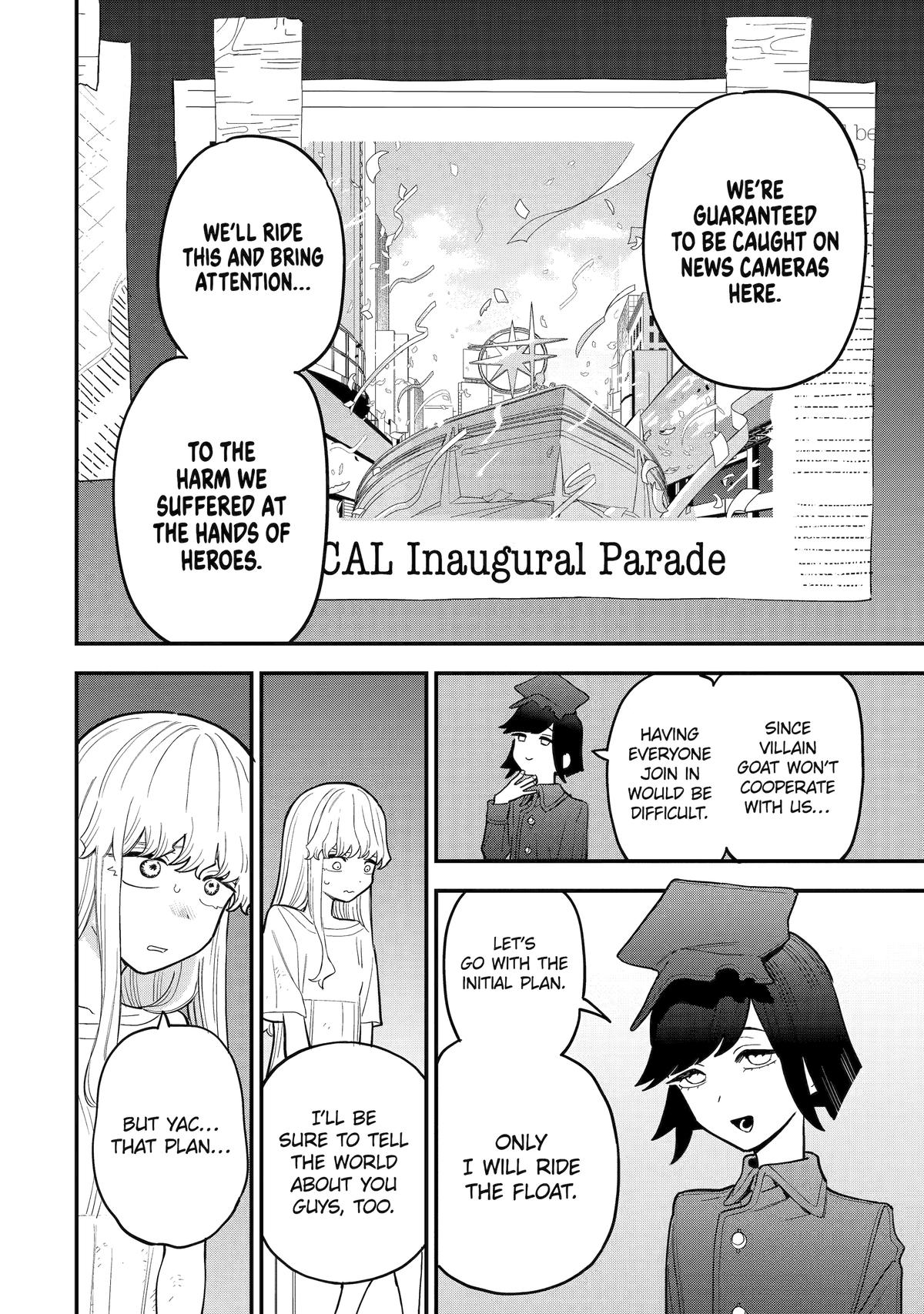 Supervillain Boy Chapter 12 6