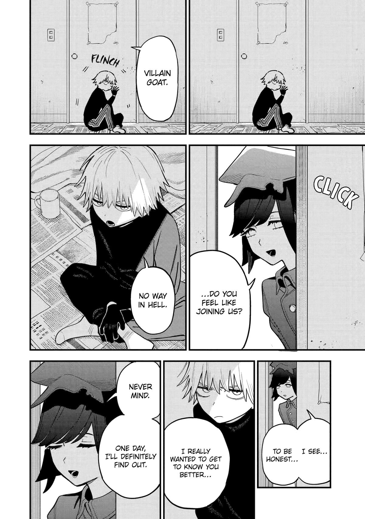 Supervillain Boy Chapter 12 8