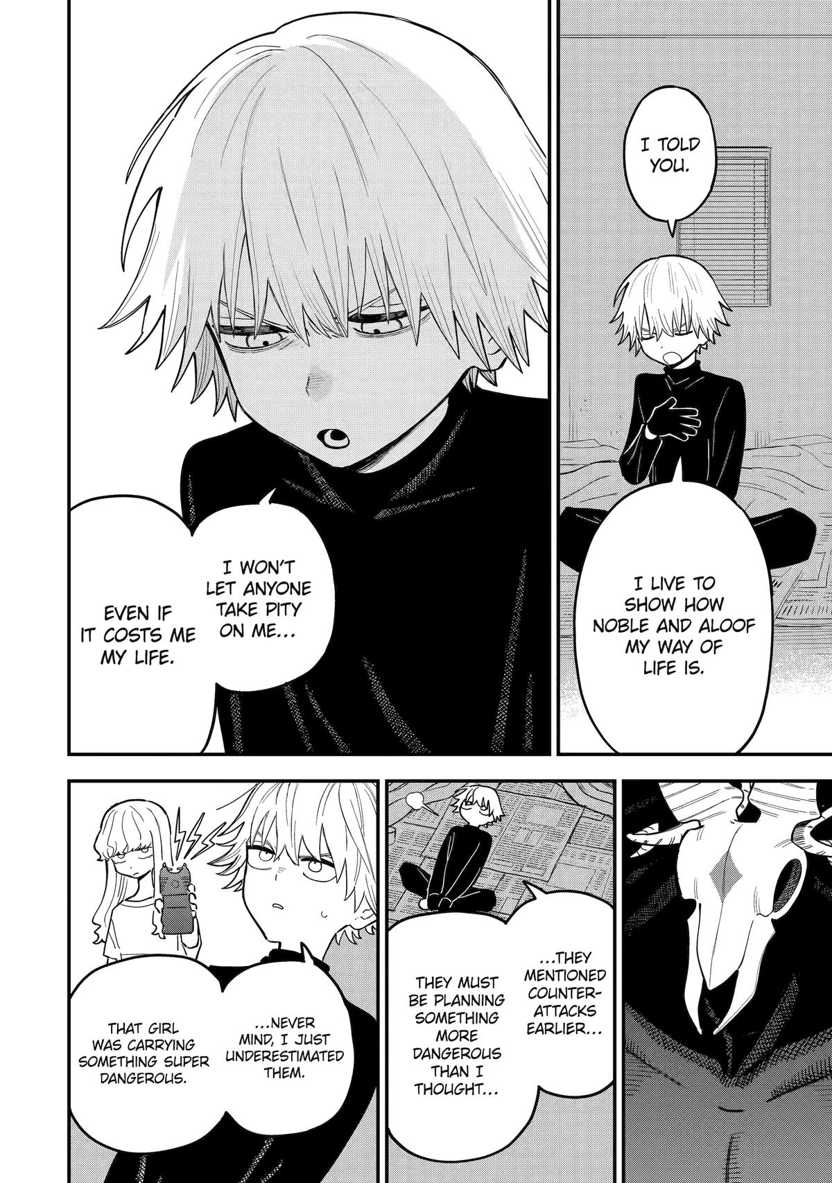 Supervillain Boy Chapter 12 10