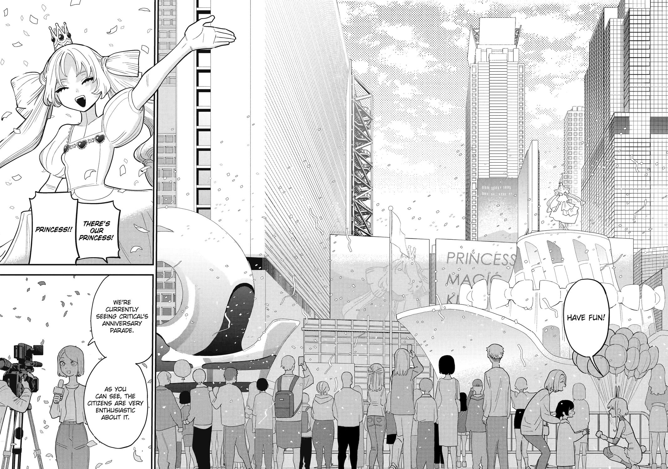 Supervillain Boy Chapter 12 12