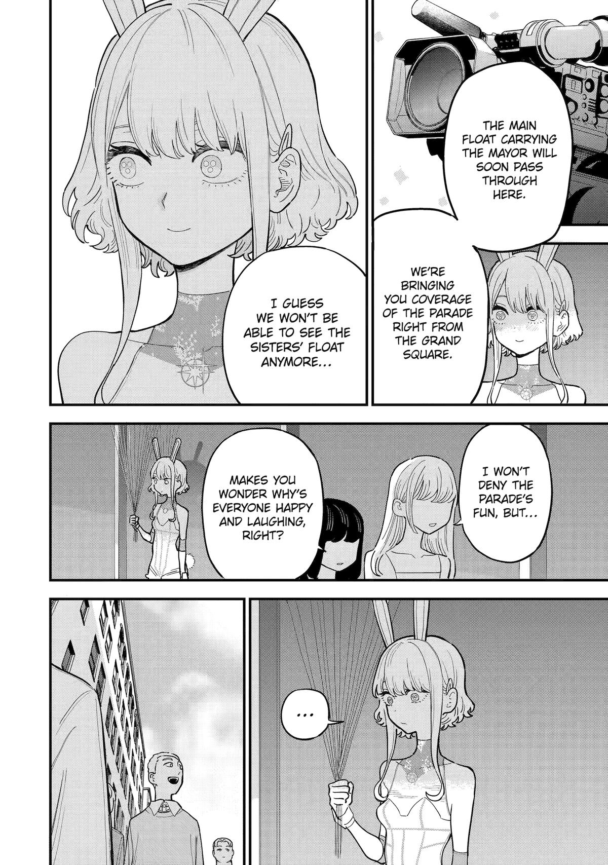 Supervillain Boy Chapter 12 13