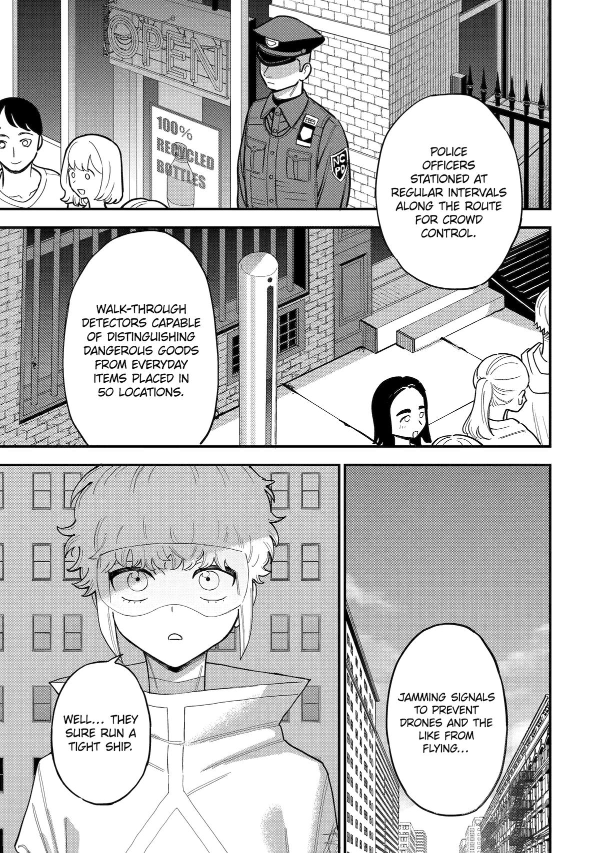 Supervillain Boy Chapter 12 14