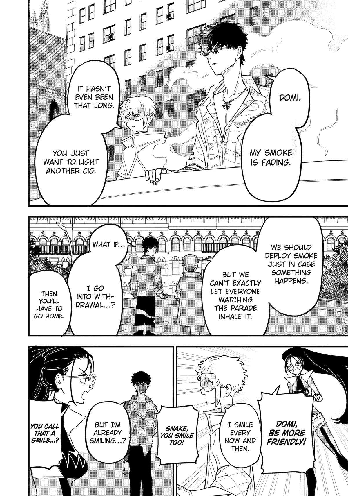 Supervillain Boy Chapter 12 15