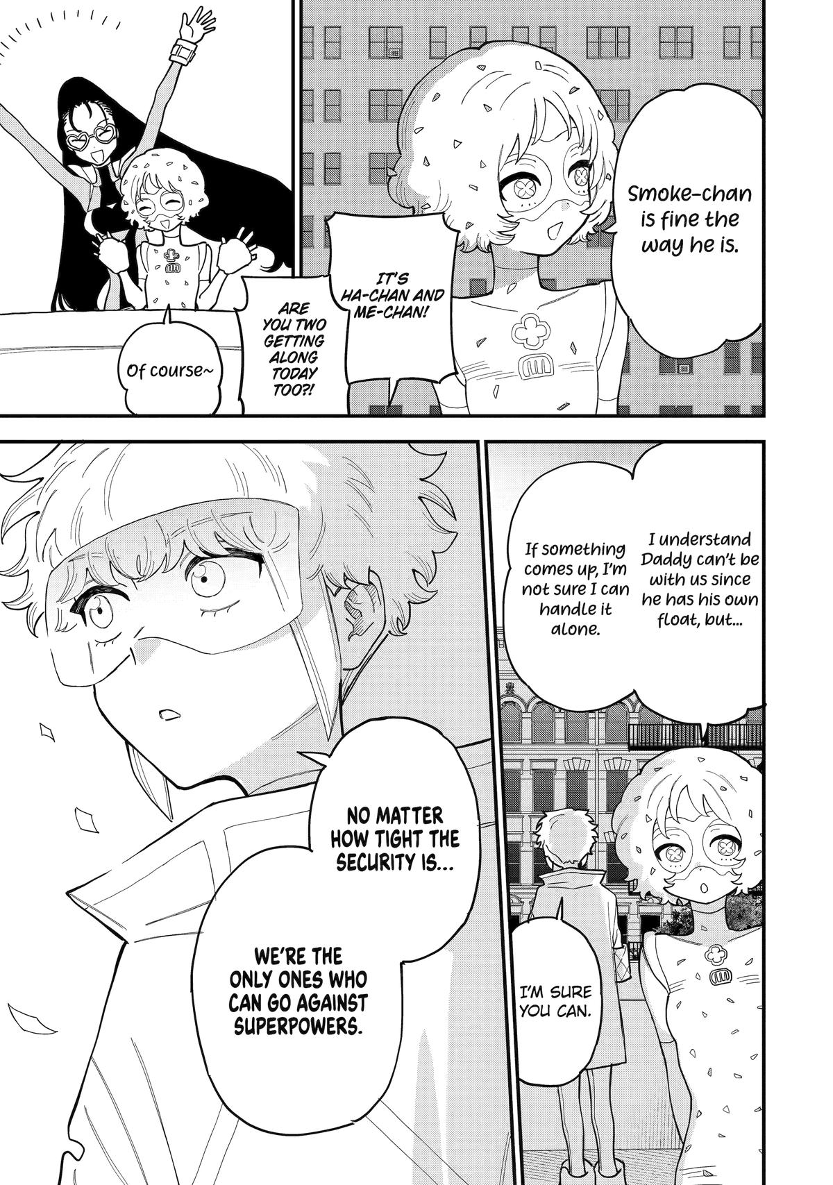 Supervillain Boy Chapter 12 16