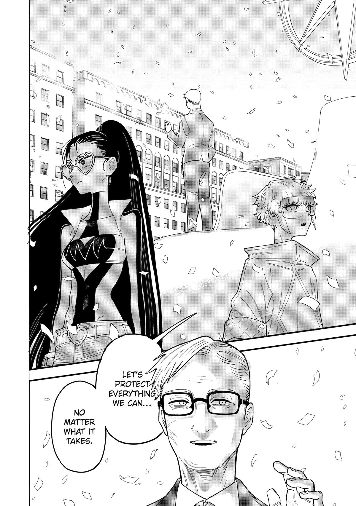 Supervillain Boy Chapter 12 17