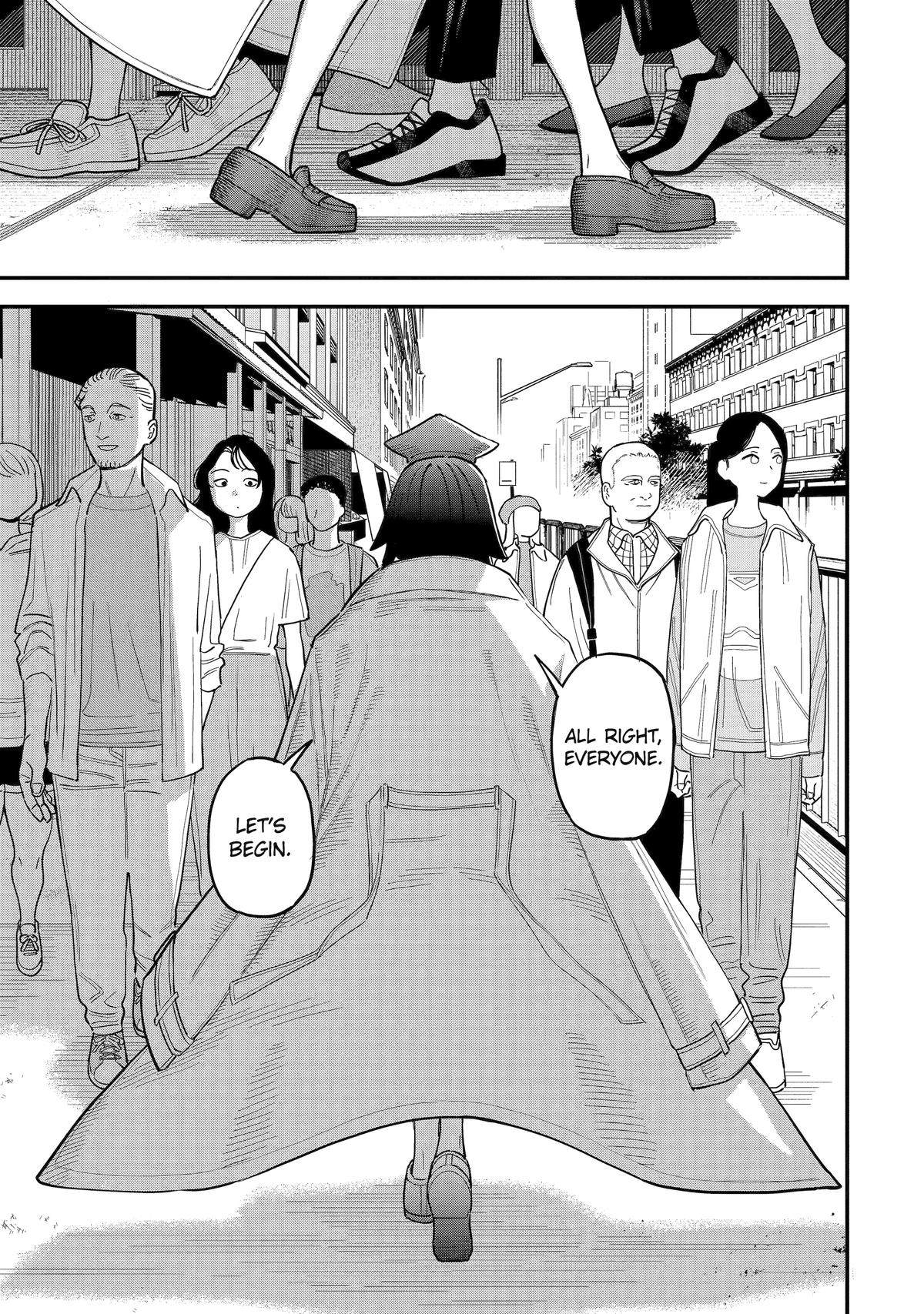 Supervillain Boy Chapter 12 18