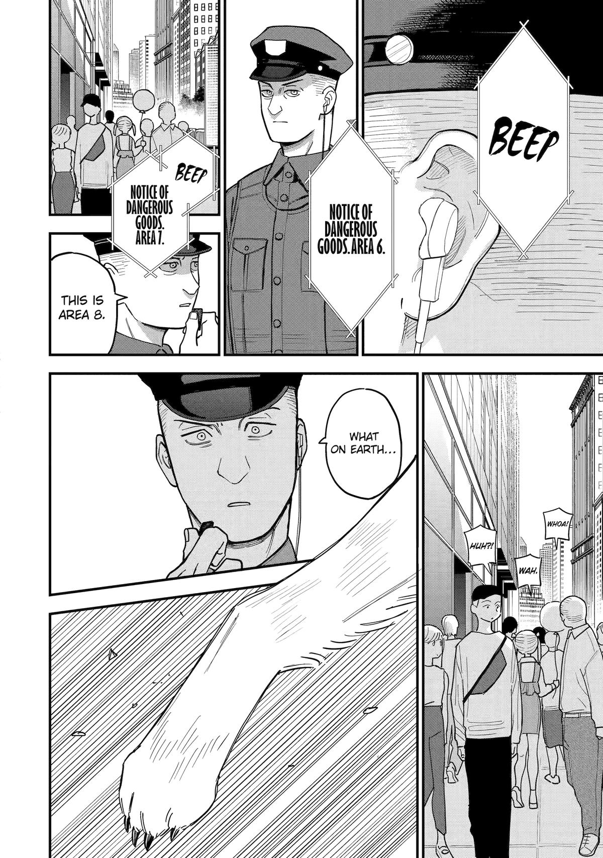 Supervillain Boy Chapter 12 19