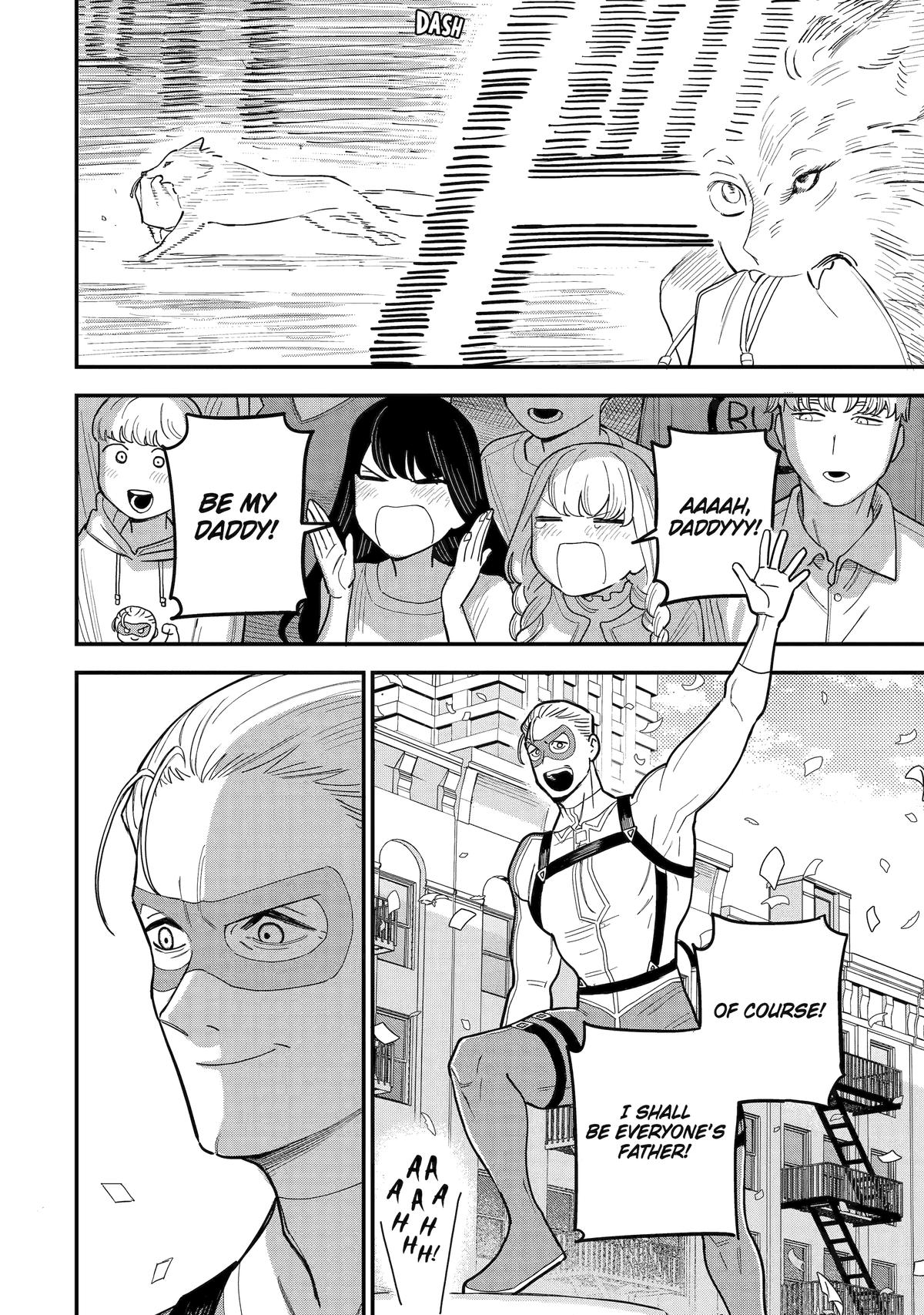 Supervillain Boy Chapter 12 23