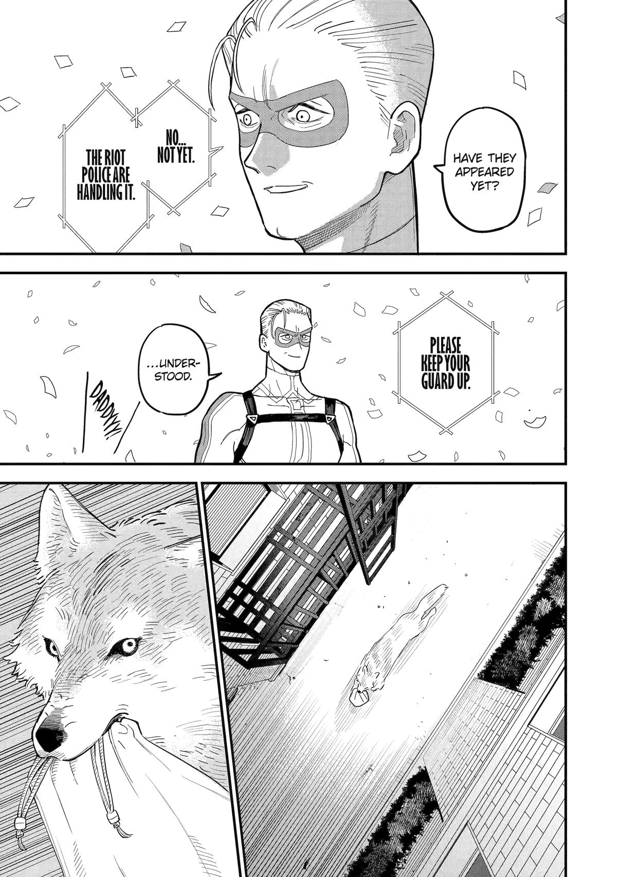 Supervillain Boy Chapter 12 24