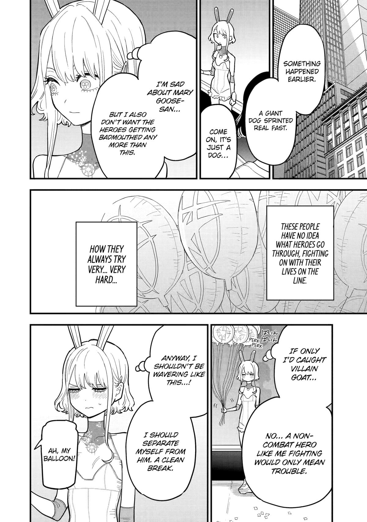 Supervillain Boy Chapter 12 27