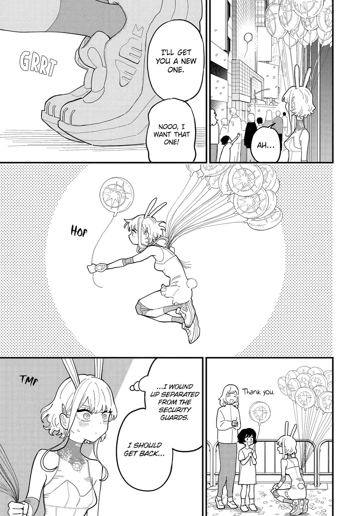 Supervillain Boy Chapter 12 28