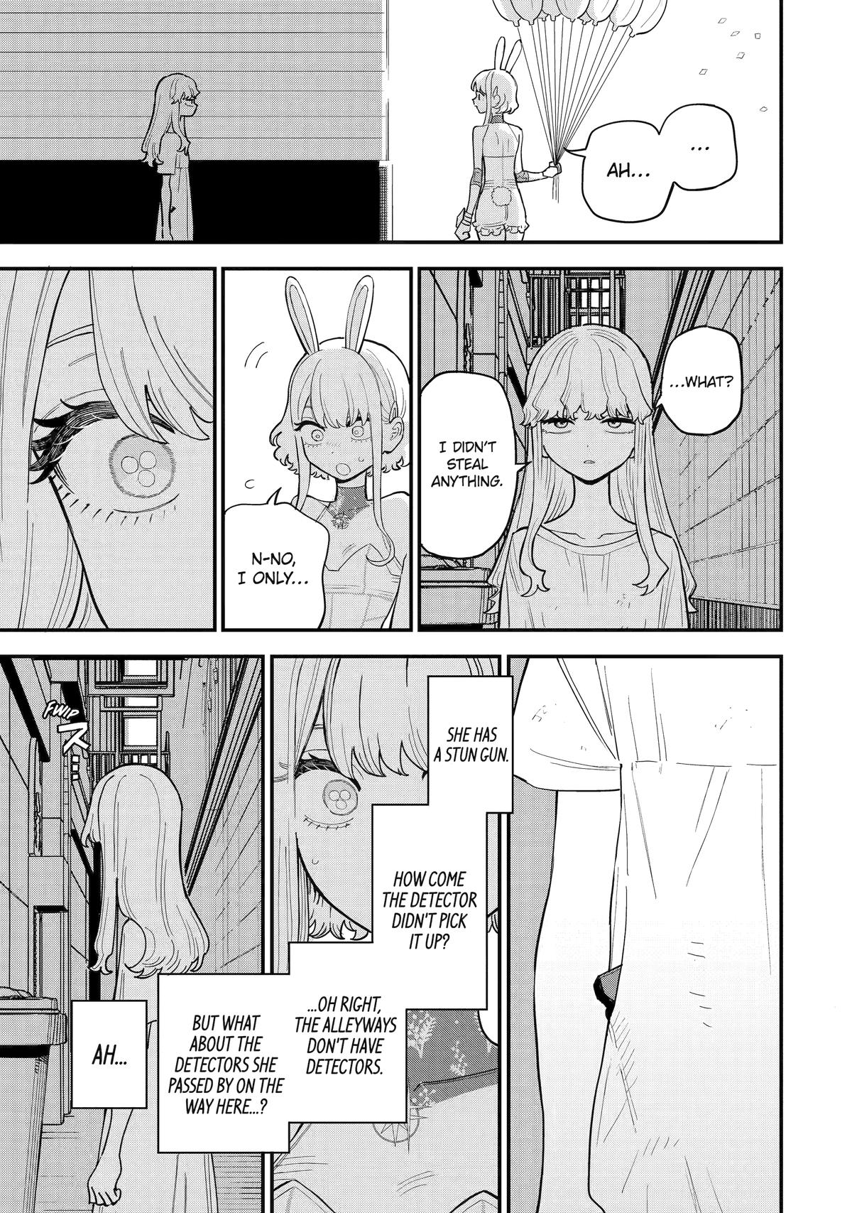 Supervillain Boy Chapter 12 30