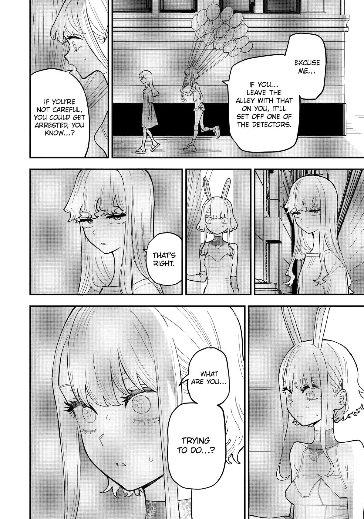 Supervillain Boy Chapter 12 31