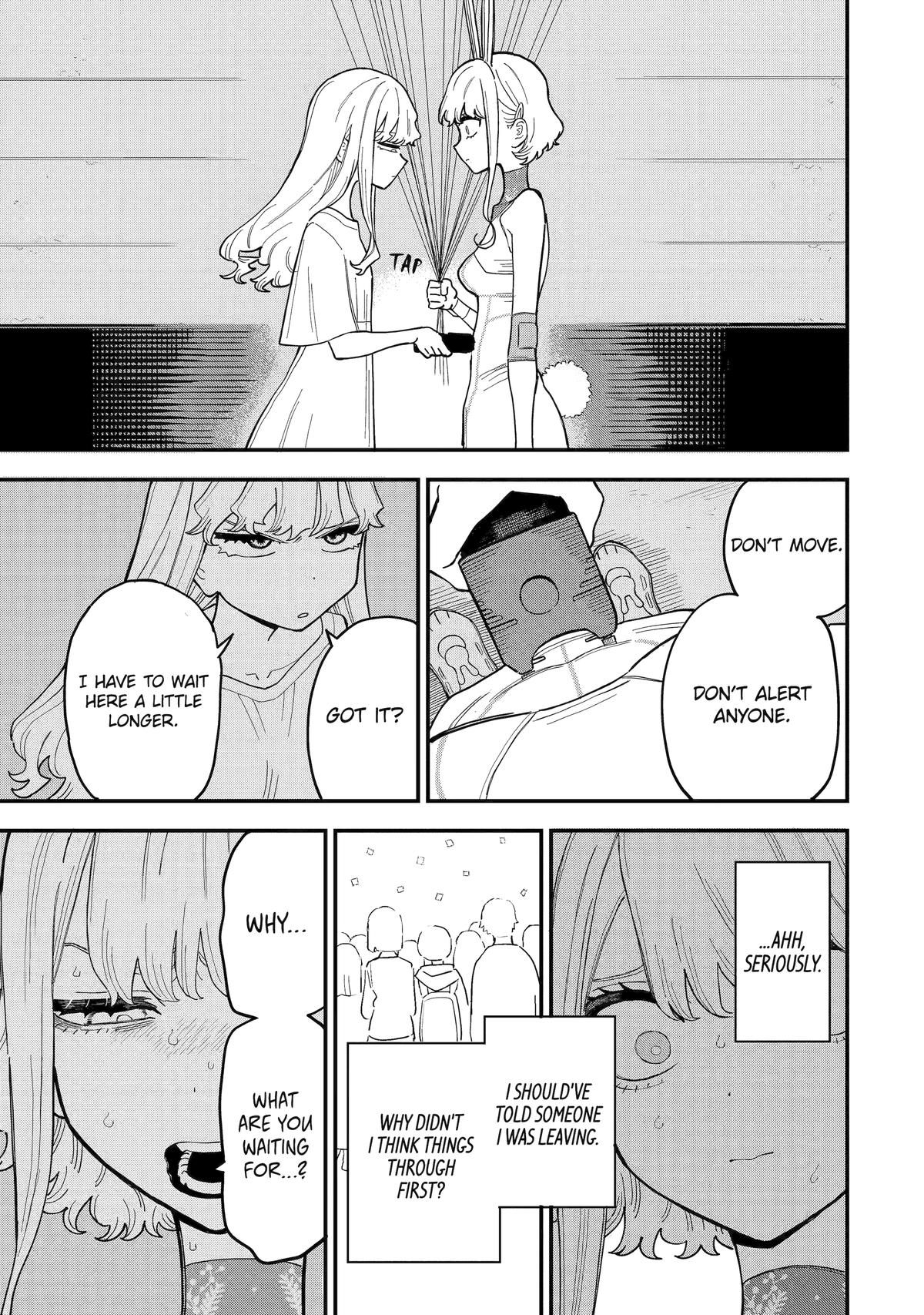 Supervillain Boy Chapter 12 32