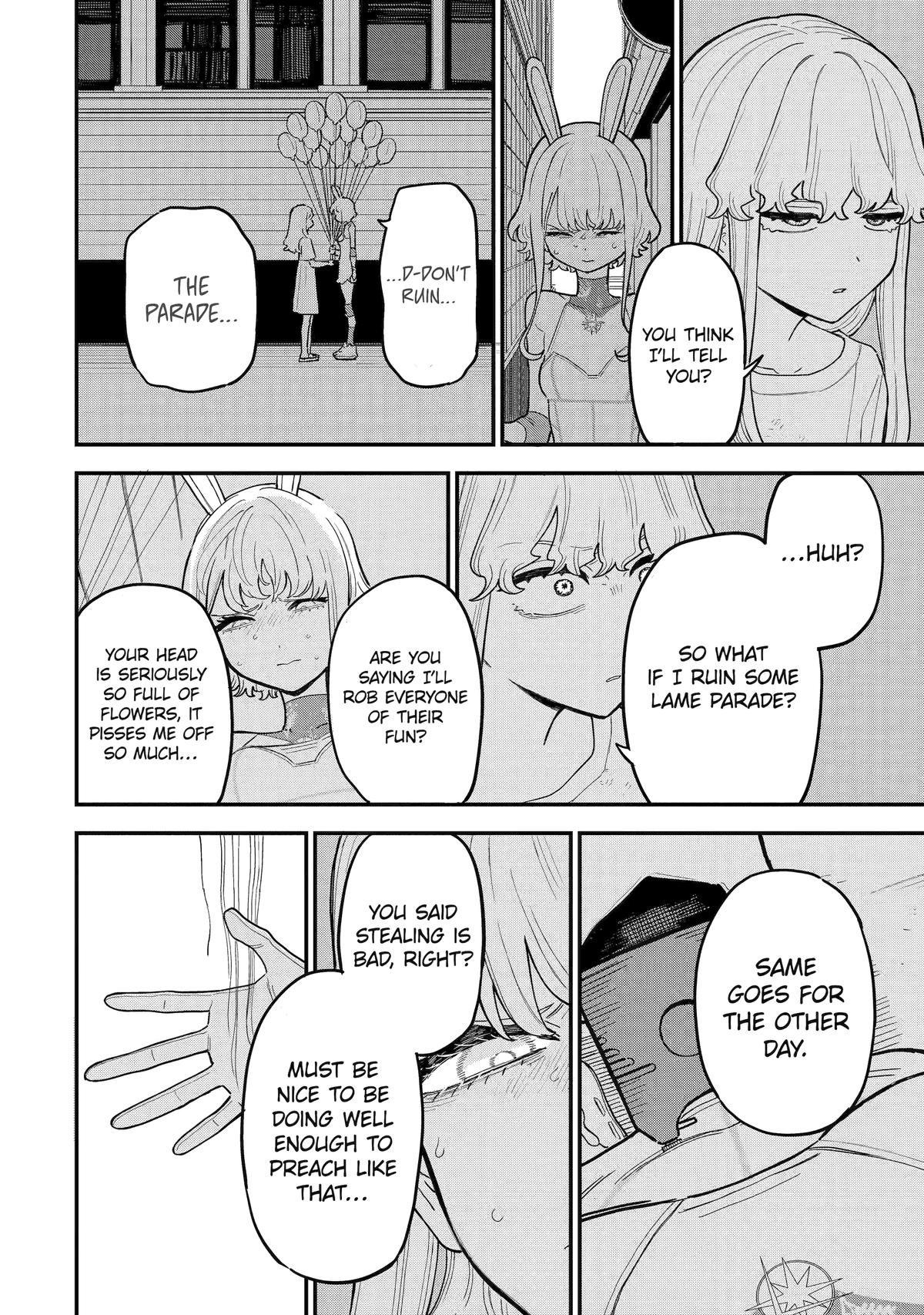 Supervillain Boy Chapter 12 33