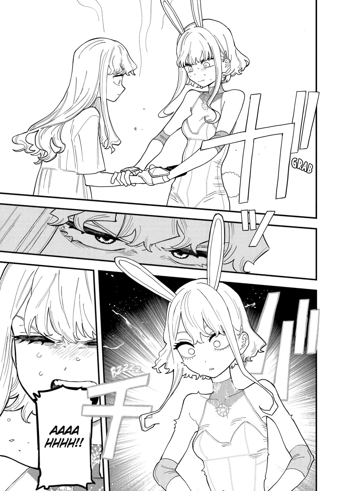 Supervillain Boy Chapter 12 34