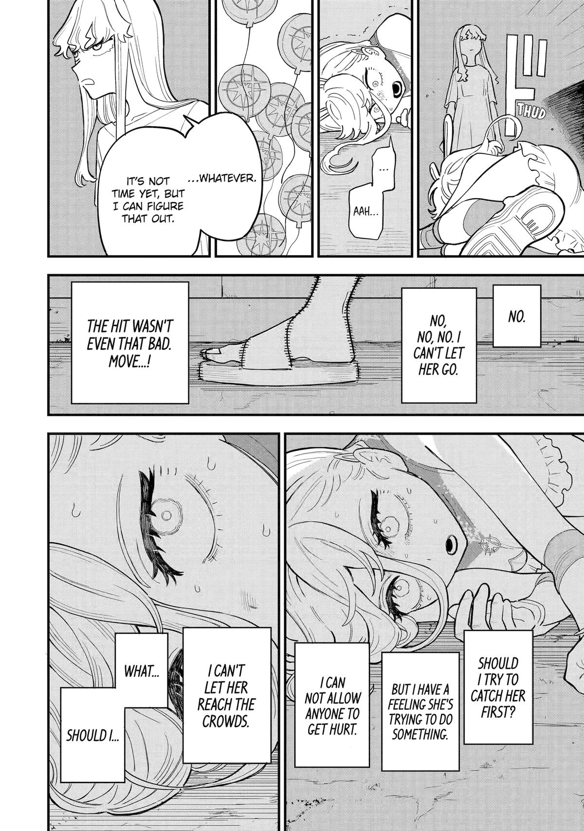 Supervillain Boy Chapter 12 35