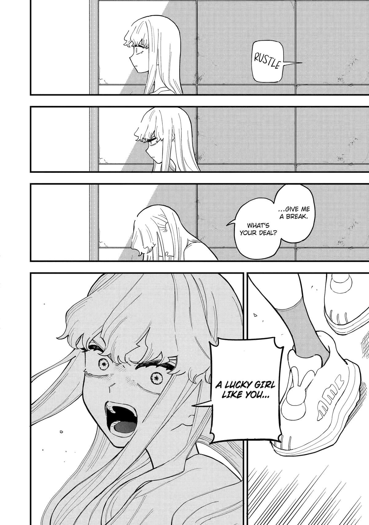 Supervillain Boy Chapter 12 37