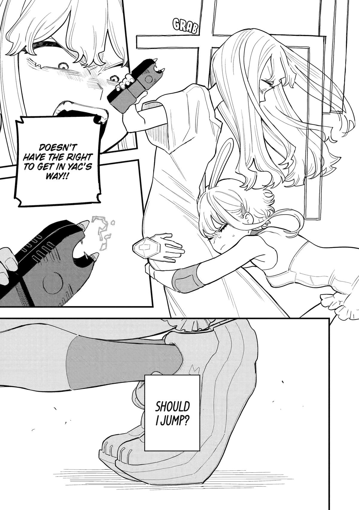 Supervillain Boy Chapter 12 38