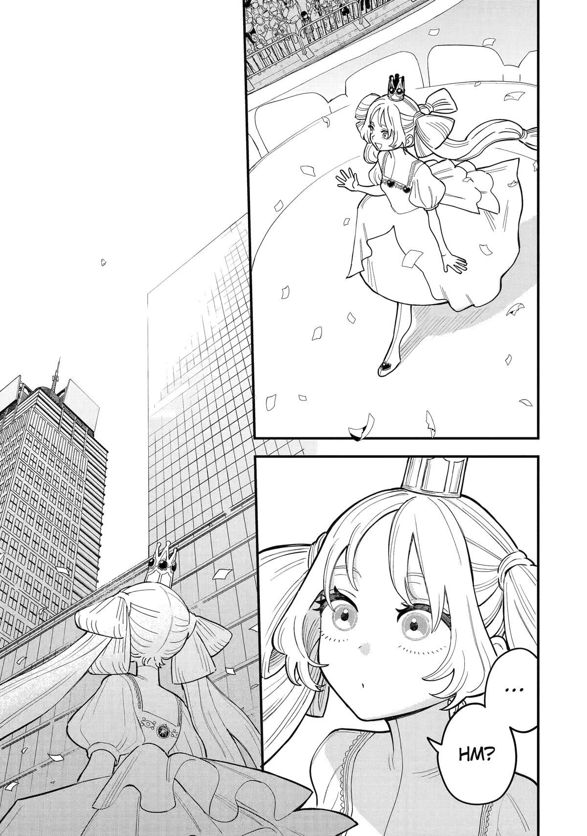 Supervillain Boy Chapter 12 40