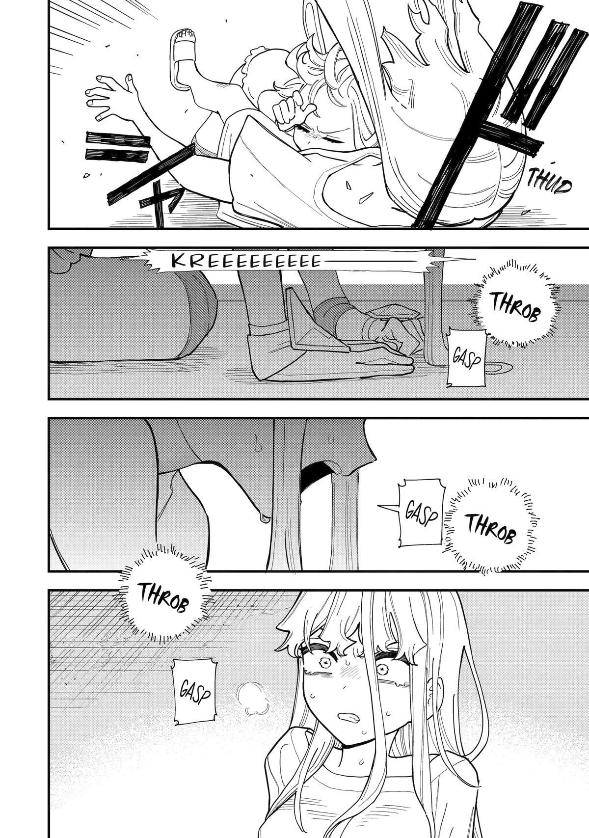 Supervillain Boy Chapter 12 43