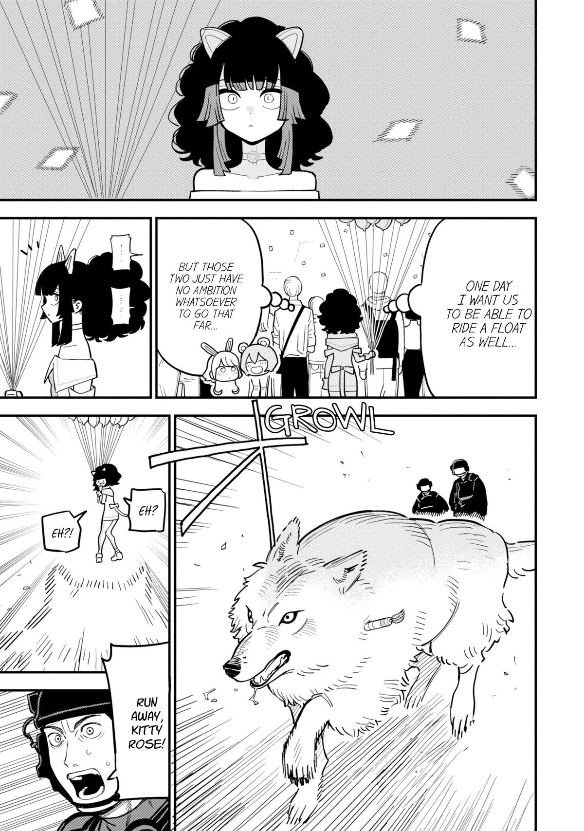 Supervillain Boy Chapter 13 2