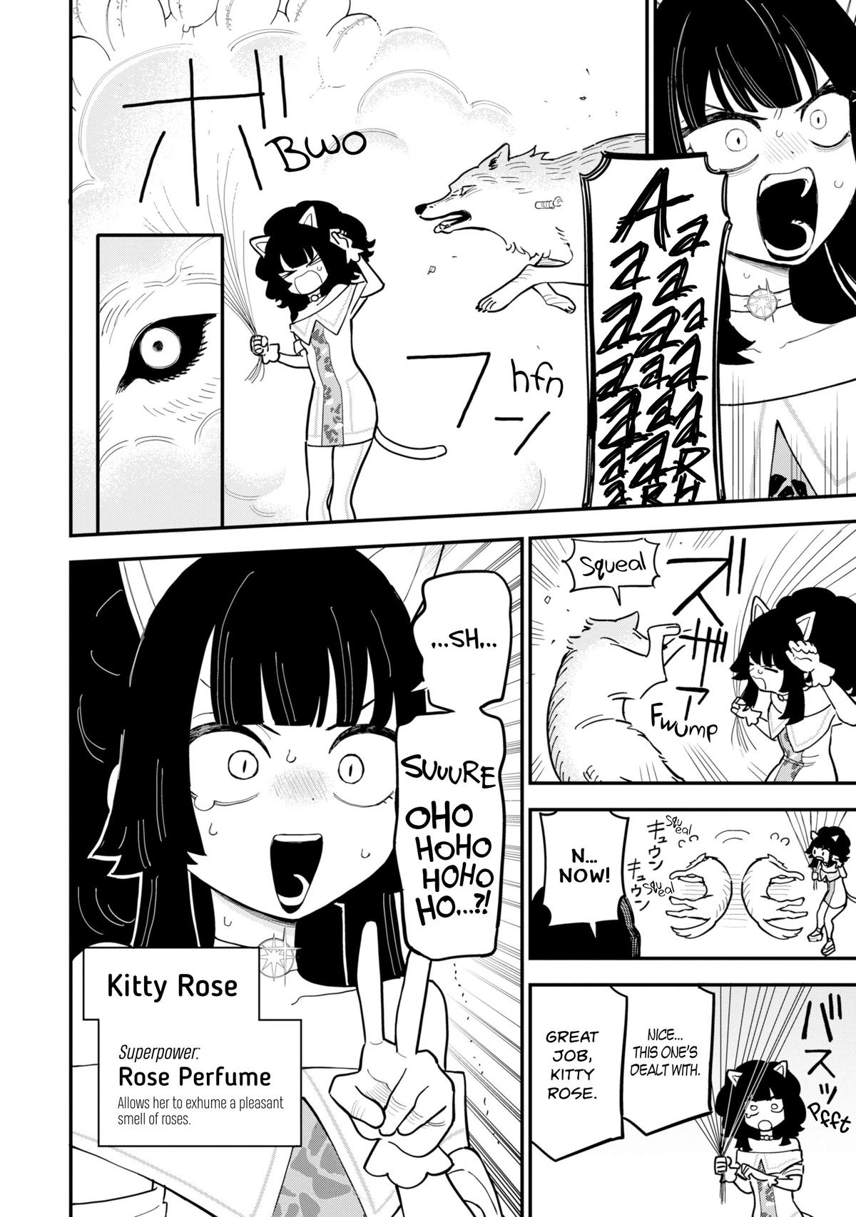 Supervillain Boy Chapter 13 3