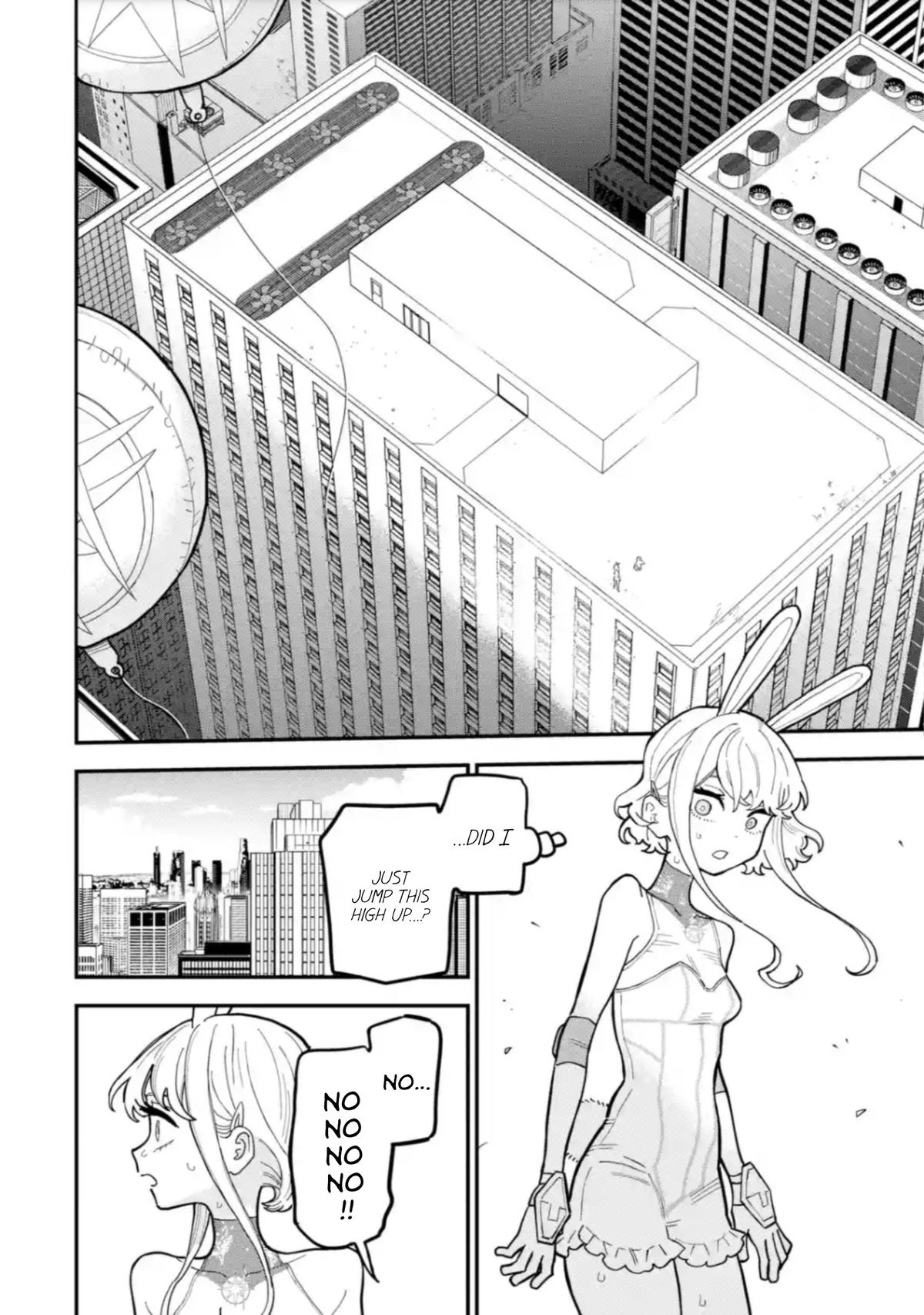 Supervillain Boy Chapter 13 5