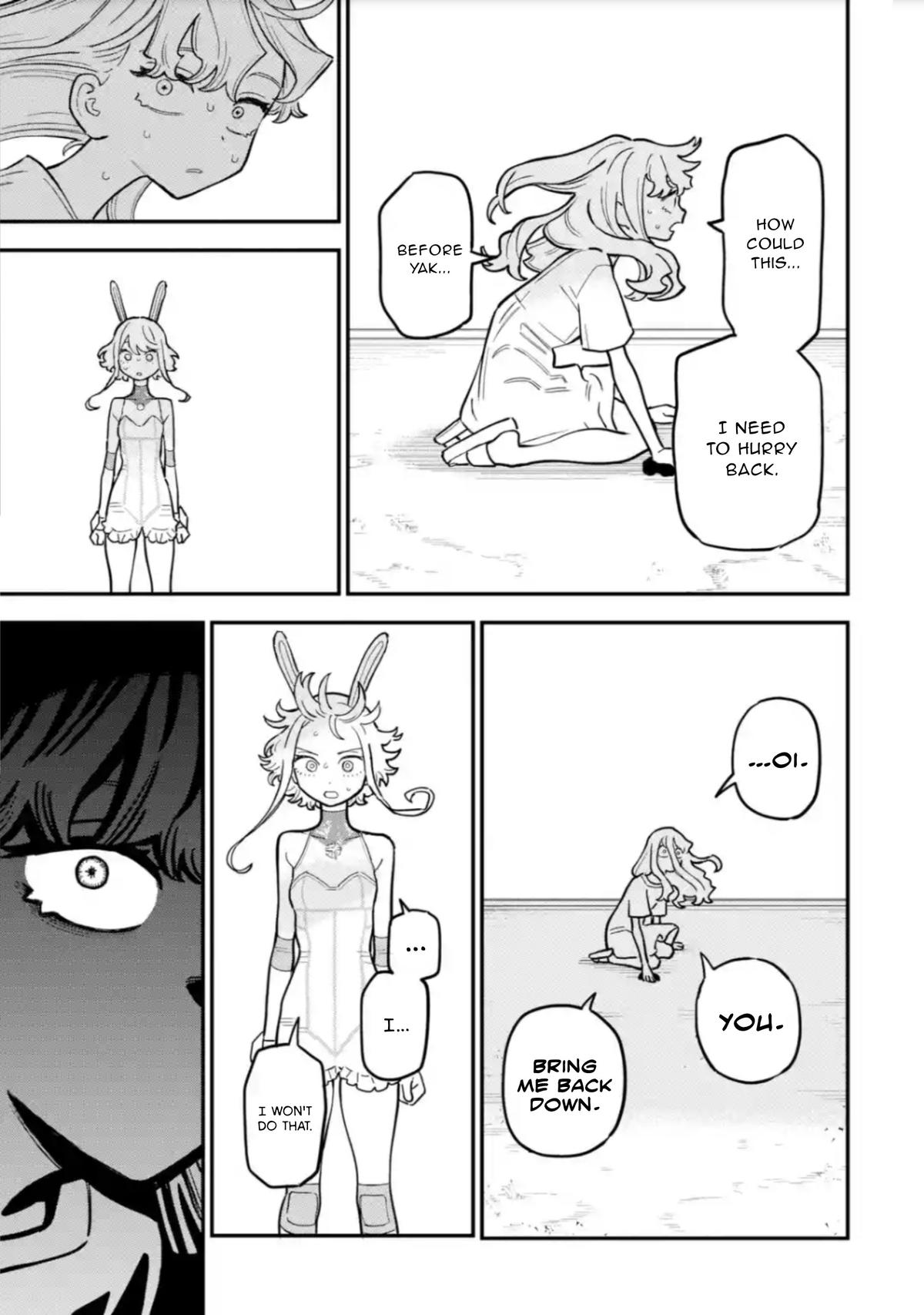 Supervillain Boy Chapter 13 6