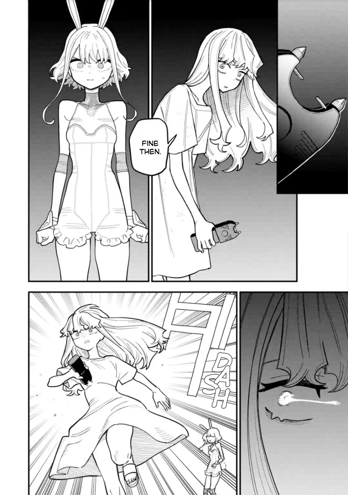 Supervillain Boy Chapter 13 7