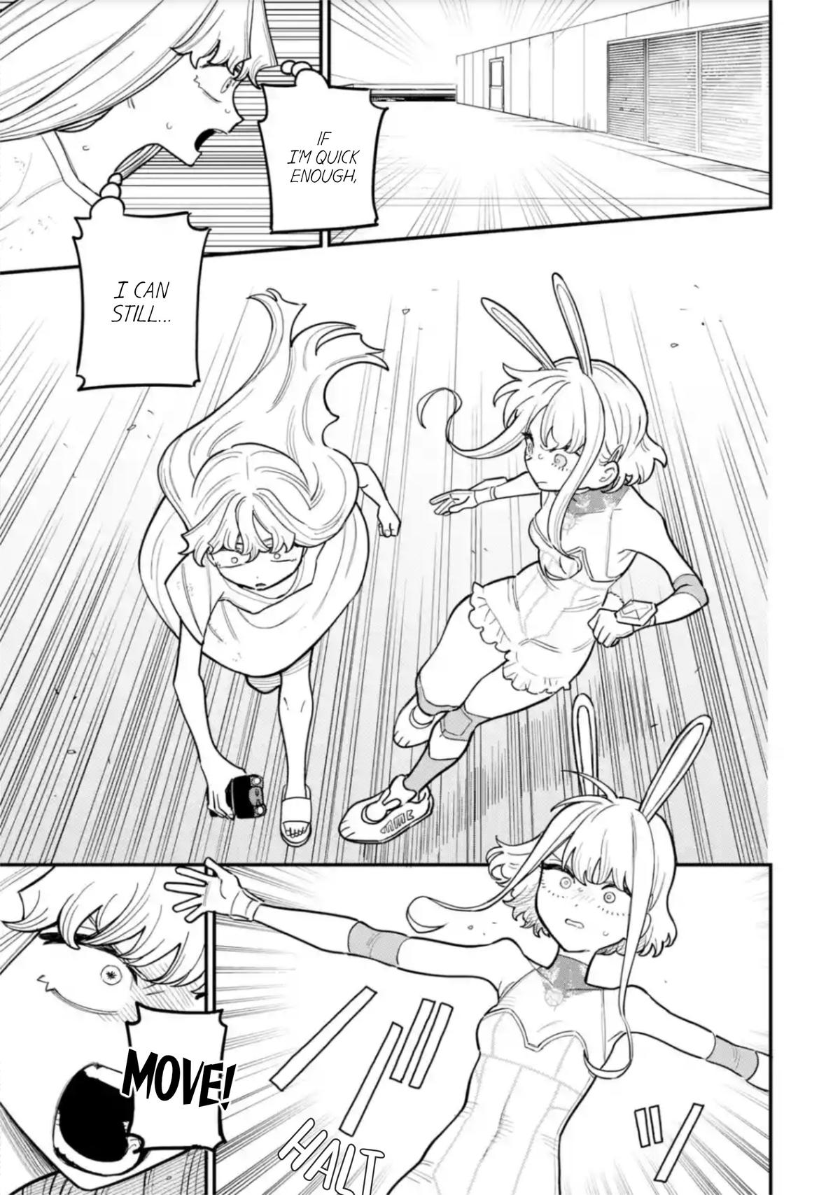 Supervillain Boy Chapter 13 8