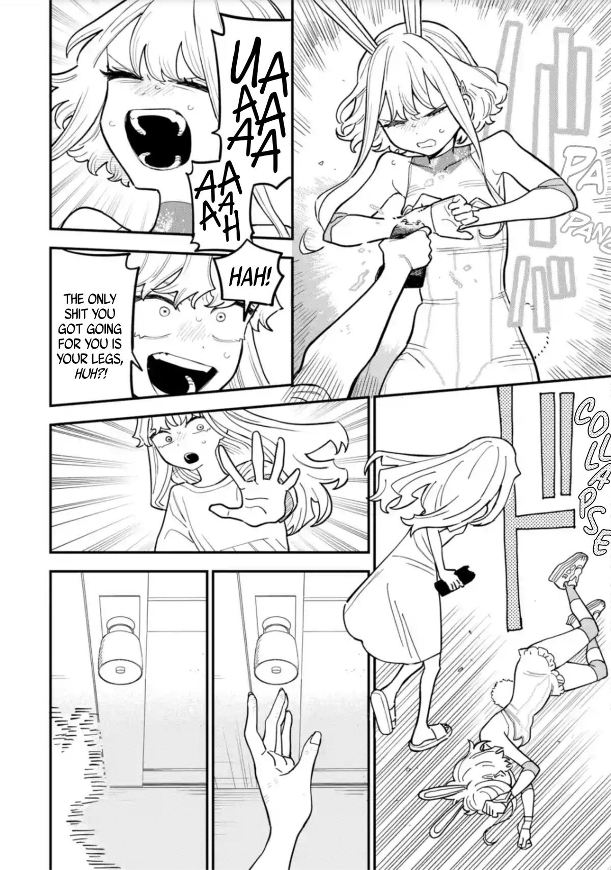 Supervillain Boy Chapter 13 9