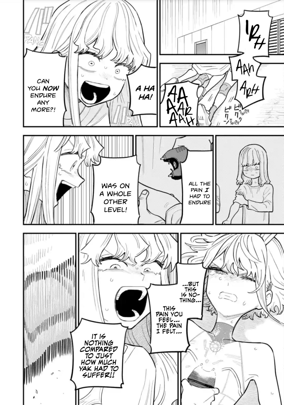 Supervillain Boy Chapter 13 11