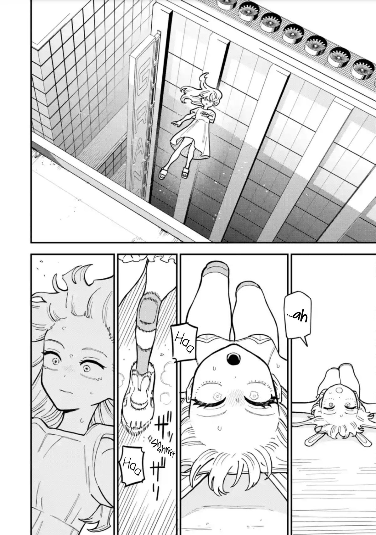 Supervillain Boy Chapter 13 13