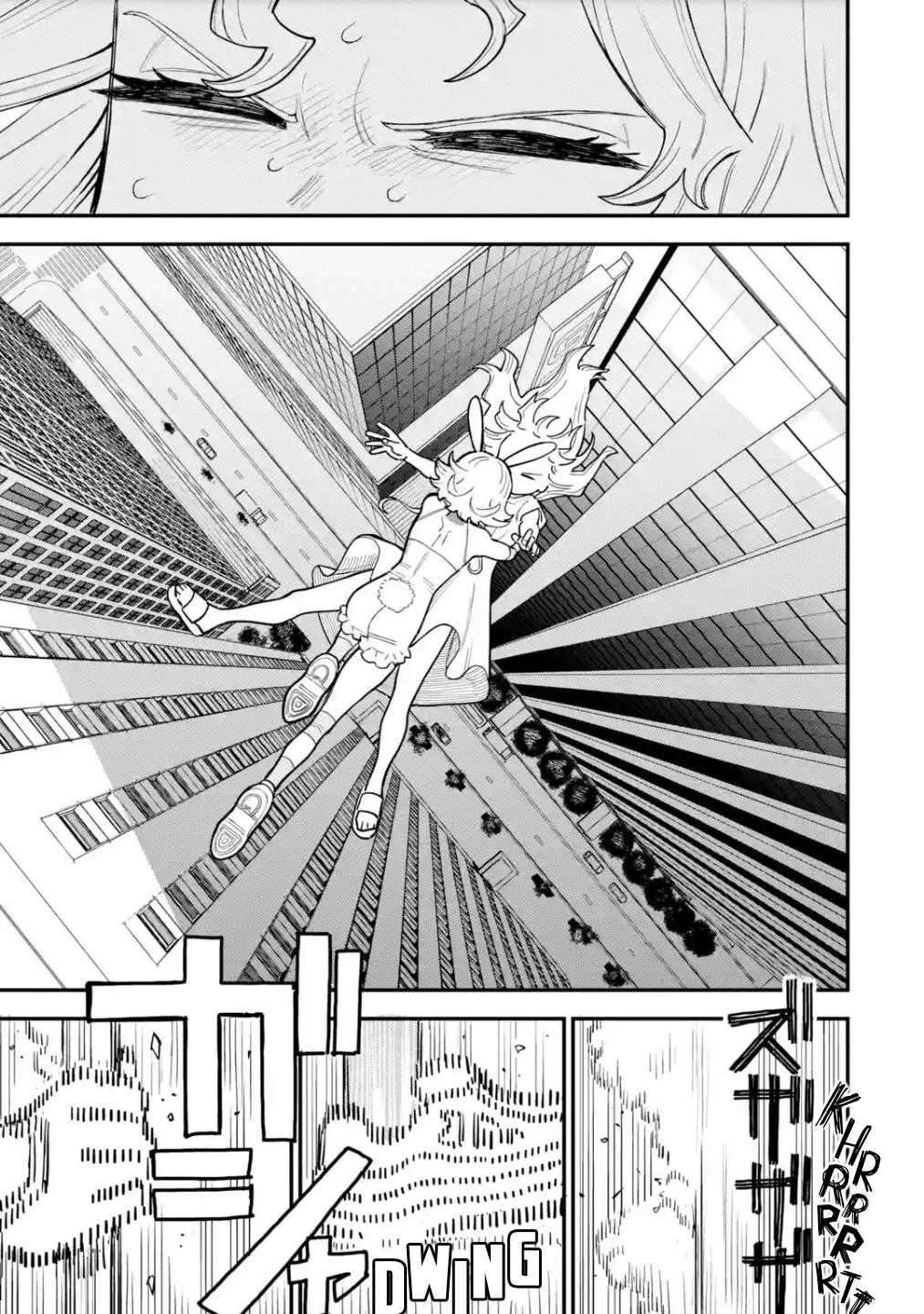 Supervillain Boy Chapter 13 14