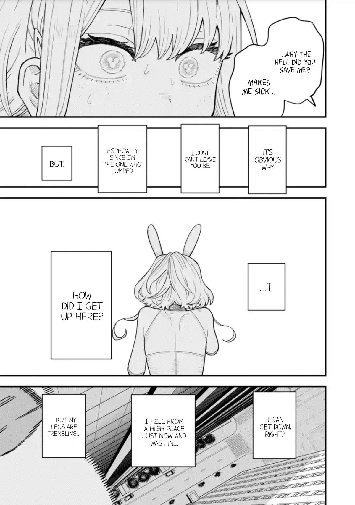 Supervillain Boy Chapter 13 16