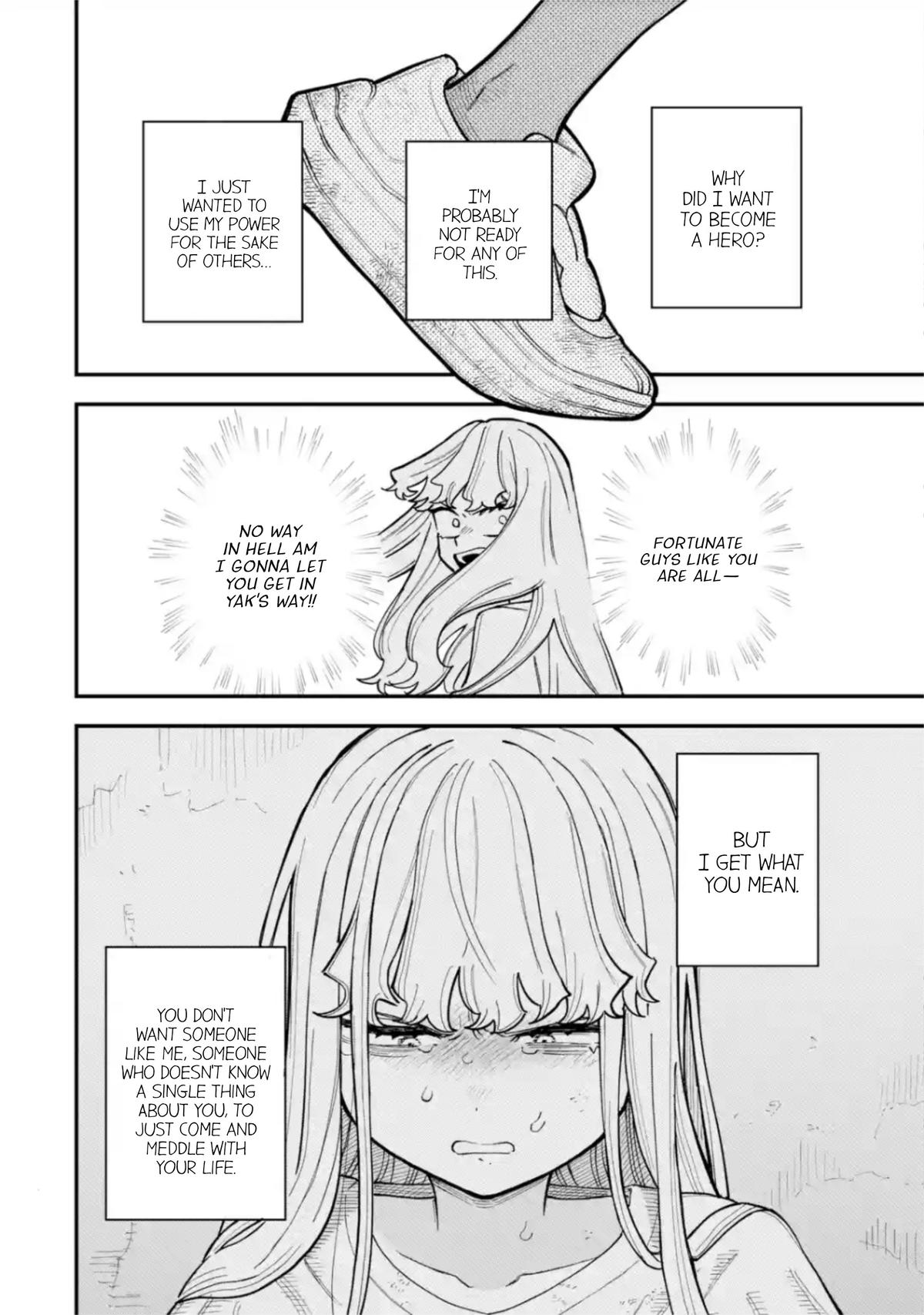 Supervillain Boy Chapter 13 17