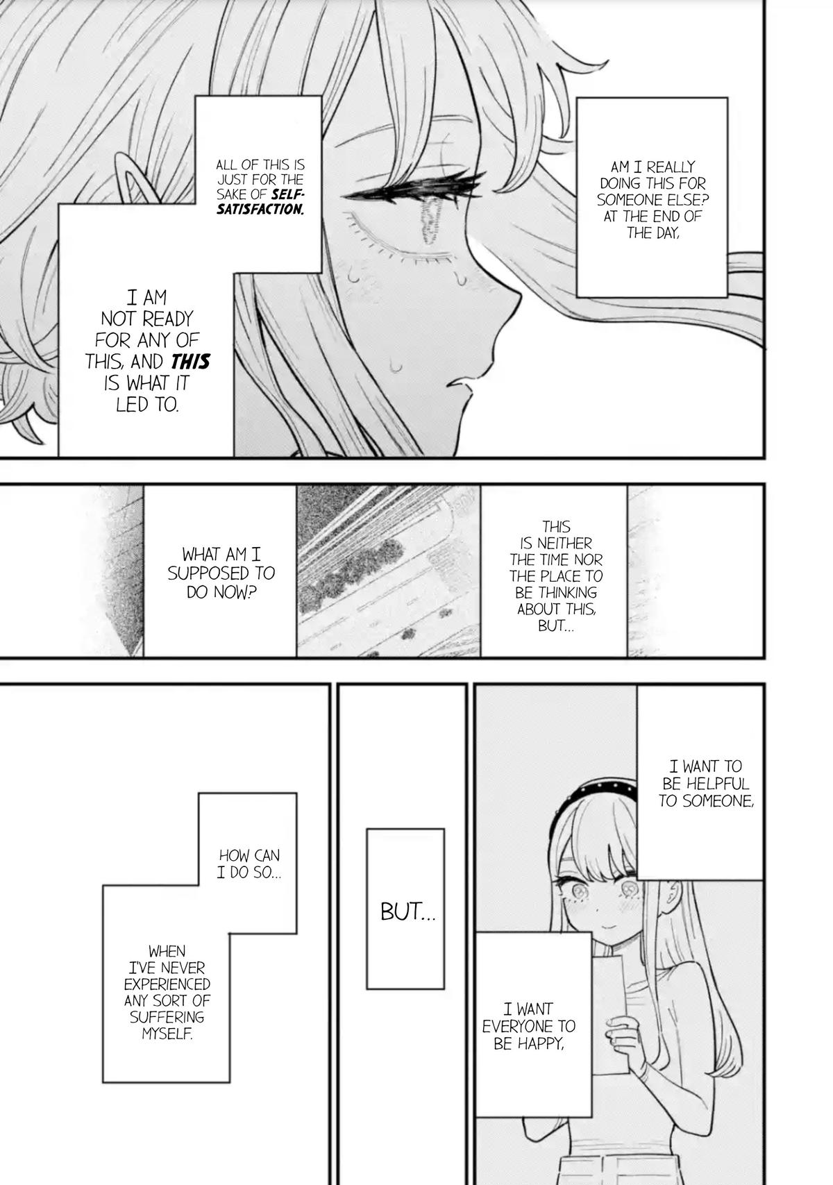 Supervillain Boy Chapter 13 18