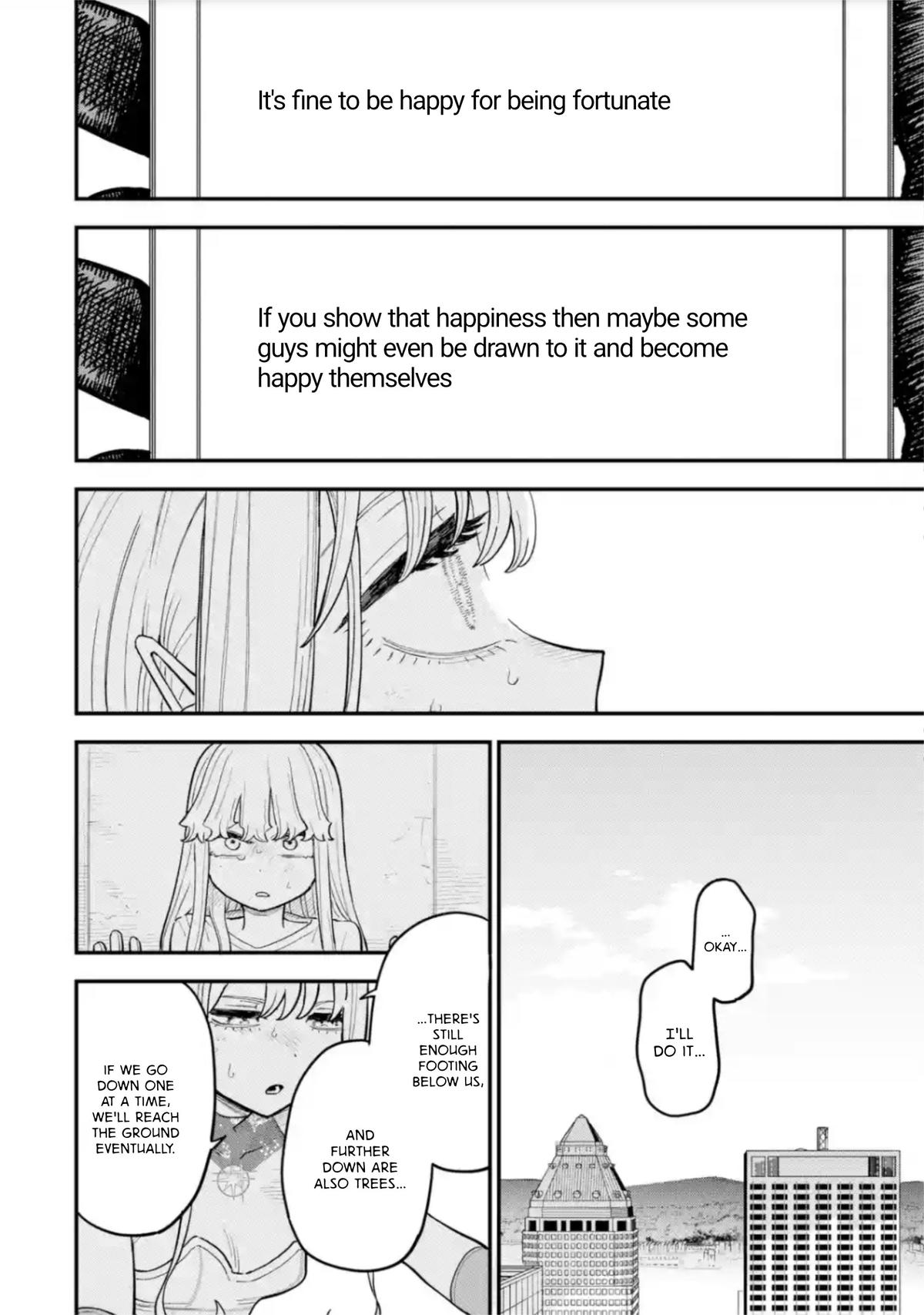 Supervillain Boy Chapter 13 19