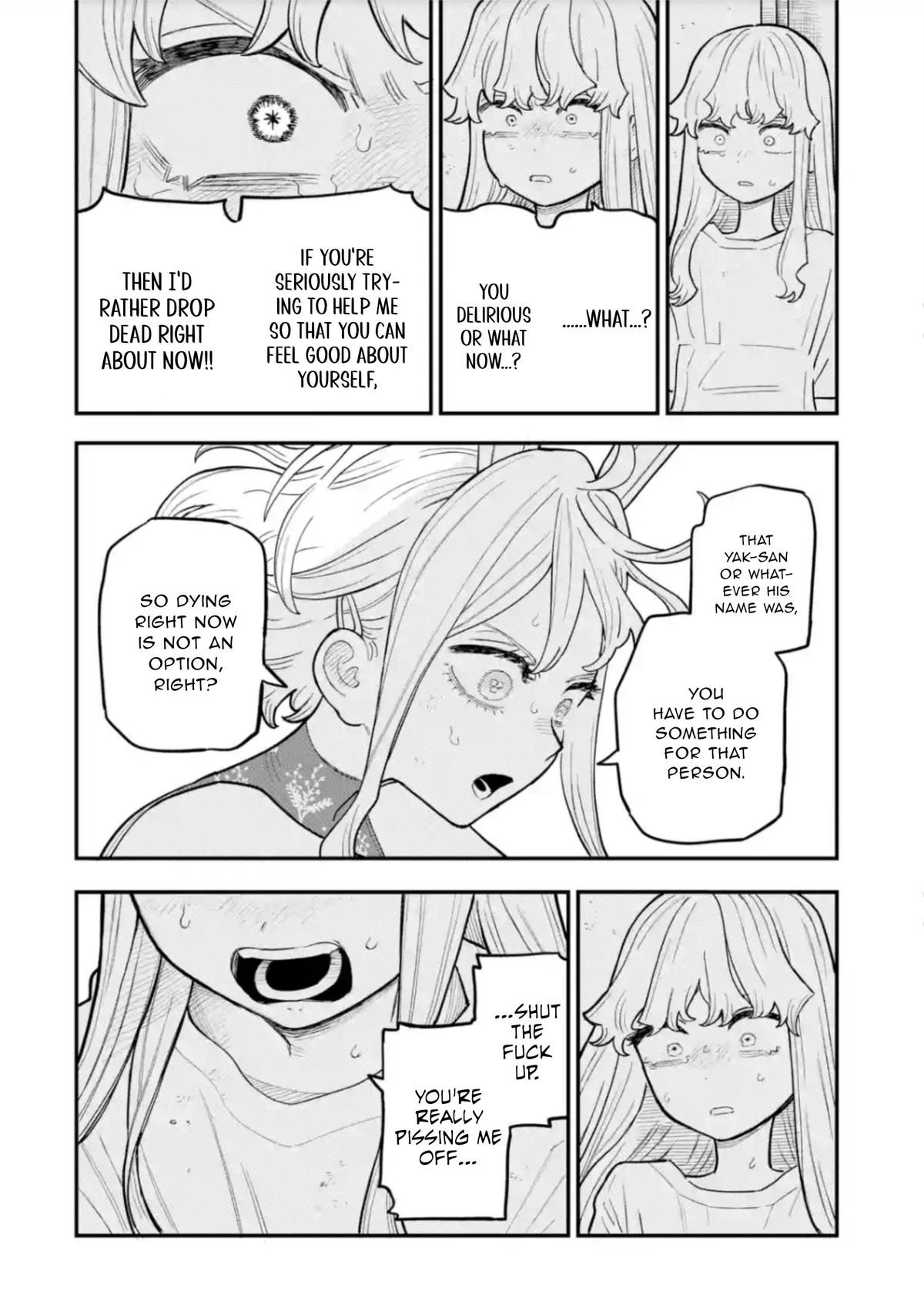 Supervillain Boy Chapter 13 21