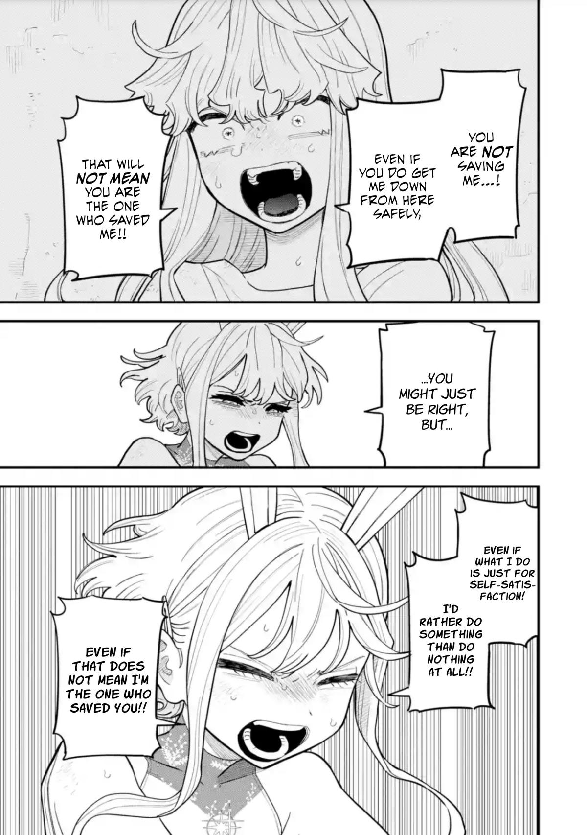 Supervillain Boy Chapter 13 22