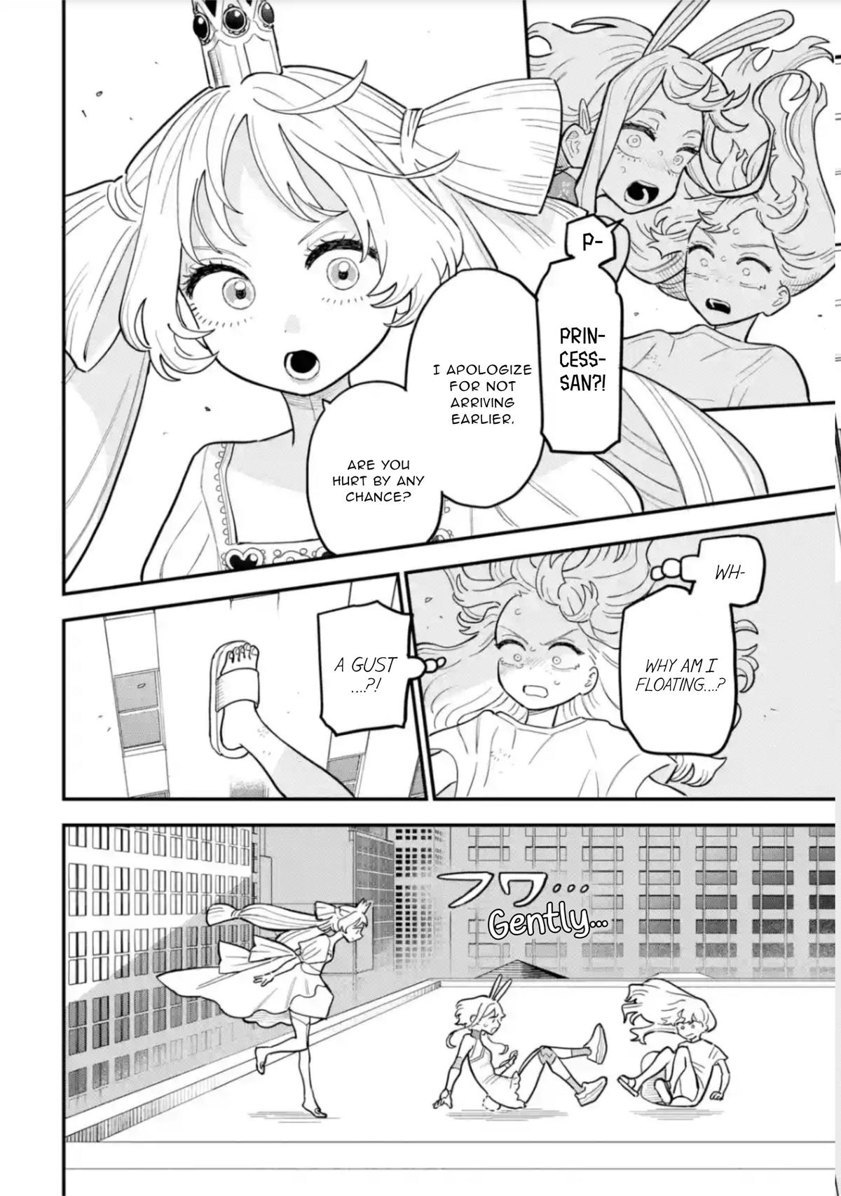 Supervillain Boy Chapter 13 24