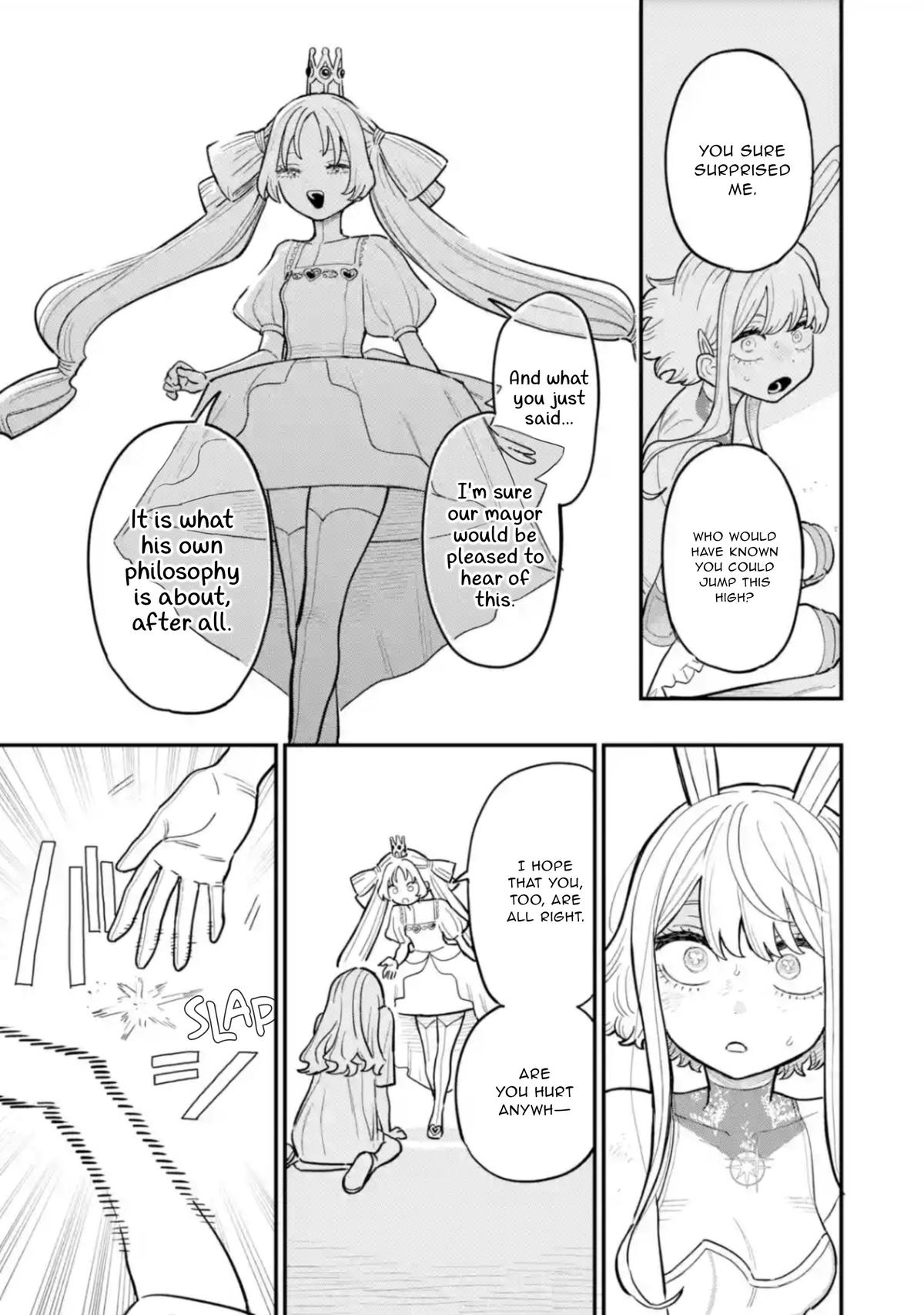 Supervillain Boy Chapter 13 25