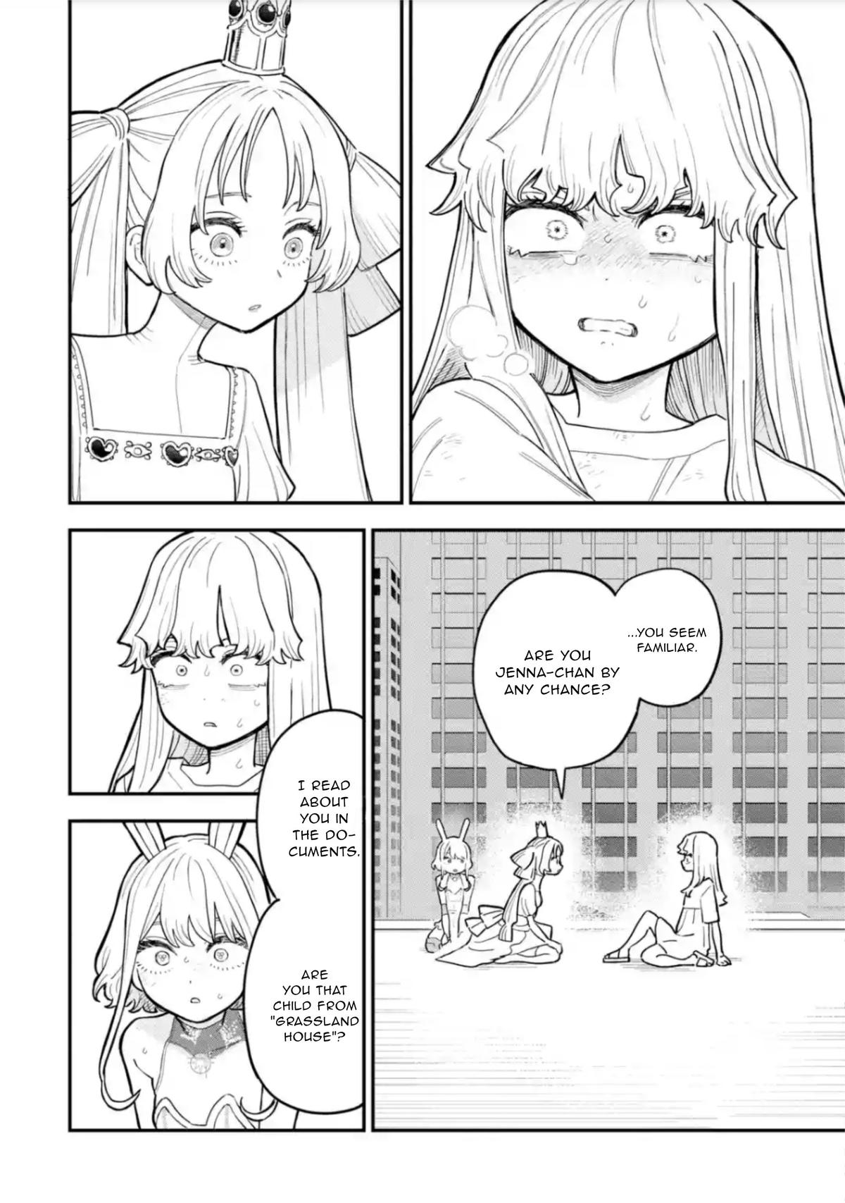 Supervillain Boy Chapter 13 26