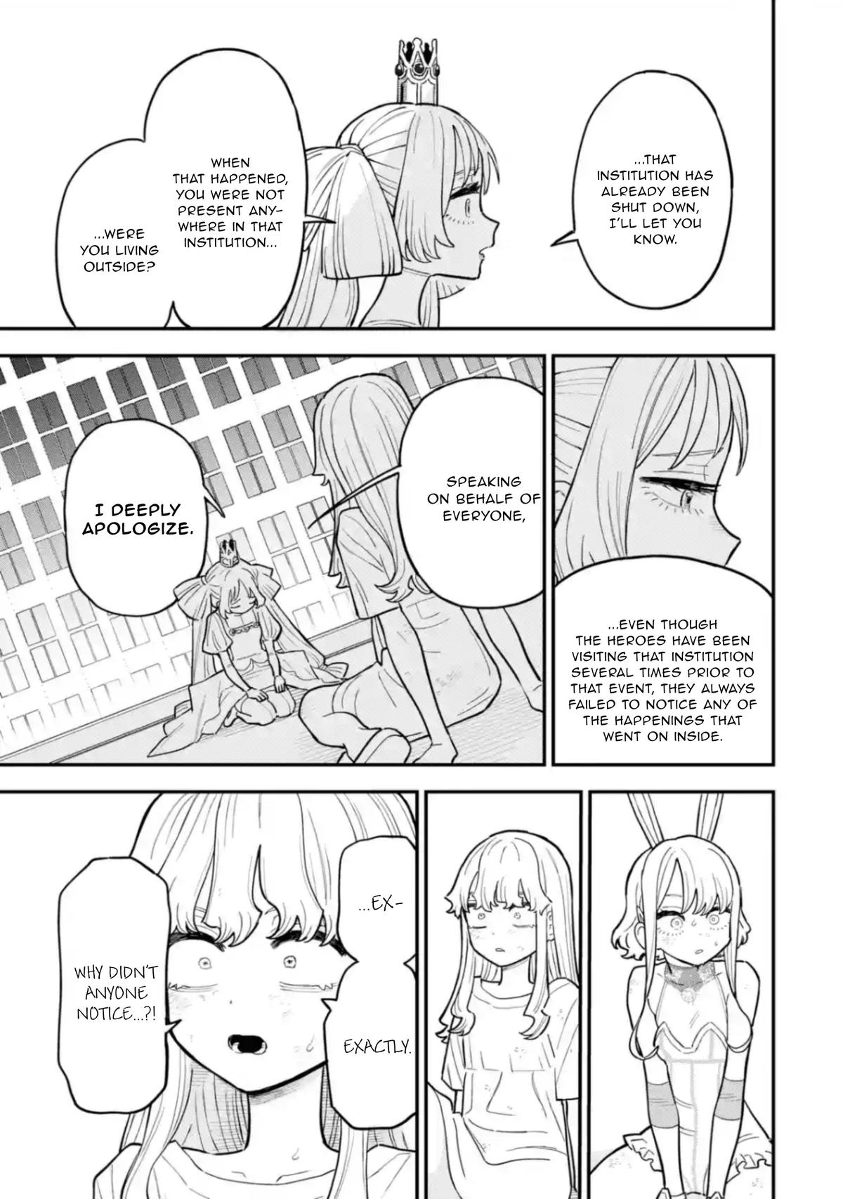 Supervillain Boy Chapter 13 27